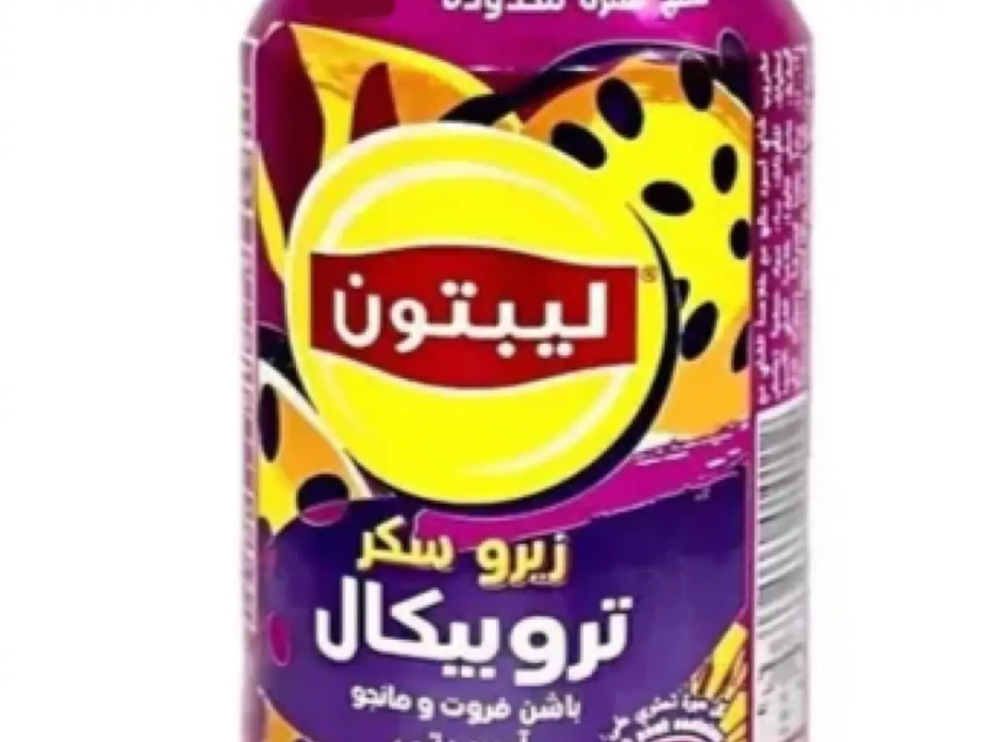 ليبتون باشن فروت ومانجو