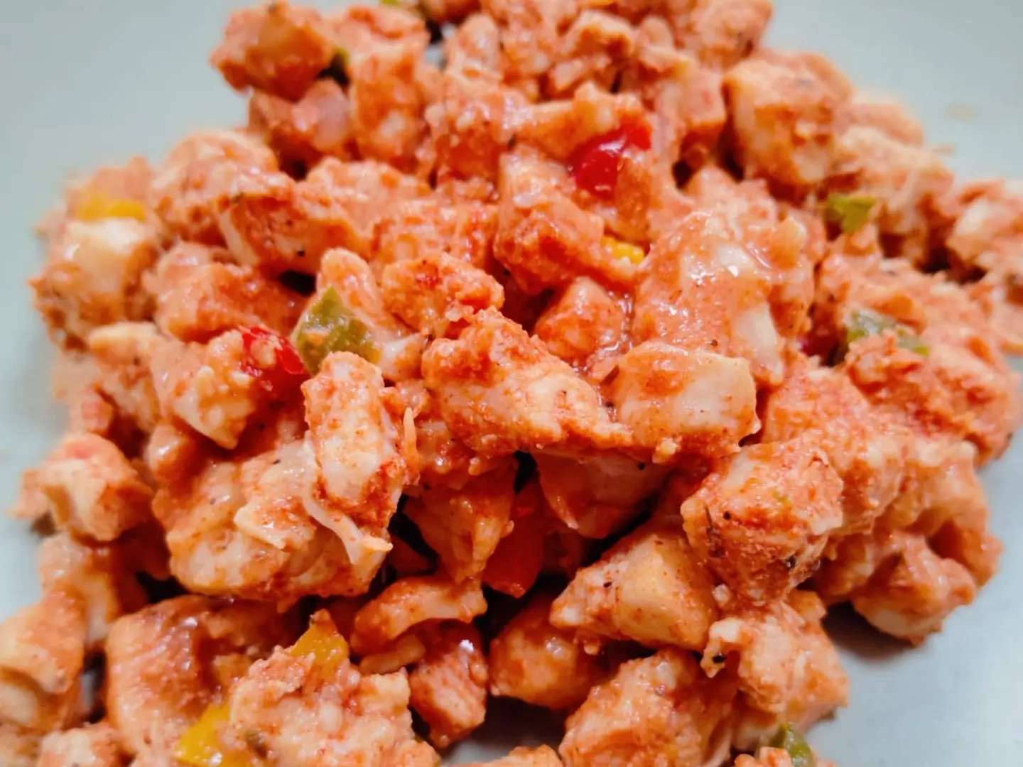 دجاج مكسيكي 150 جرام