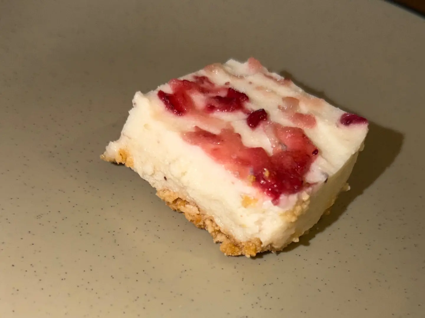 تشيز كيك بيري