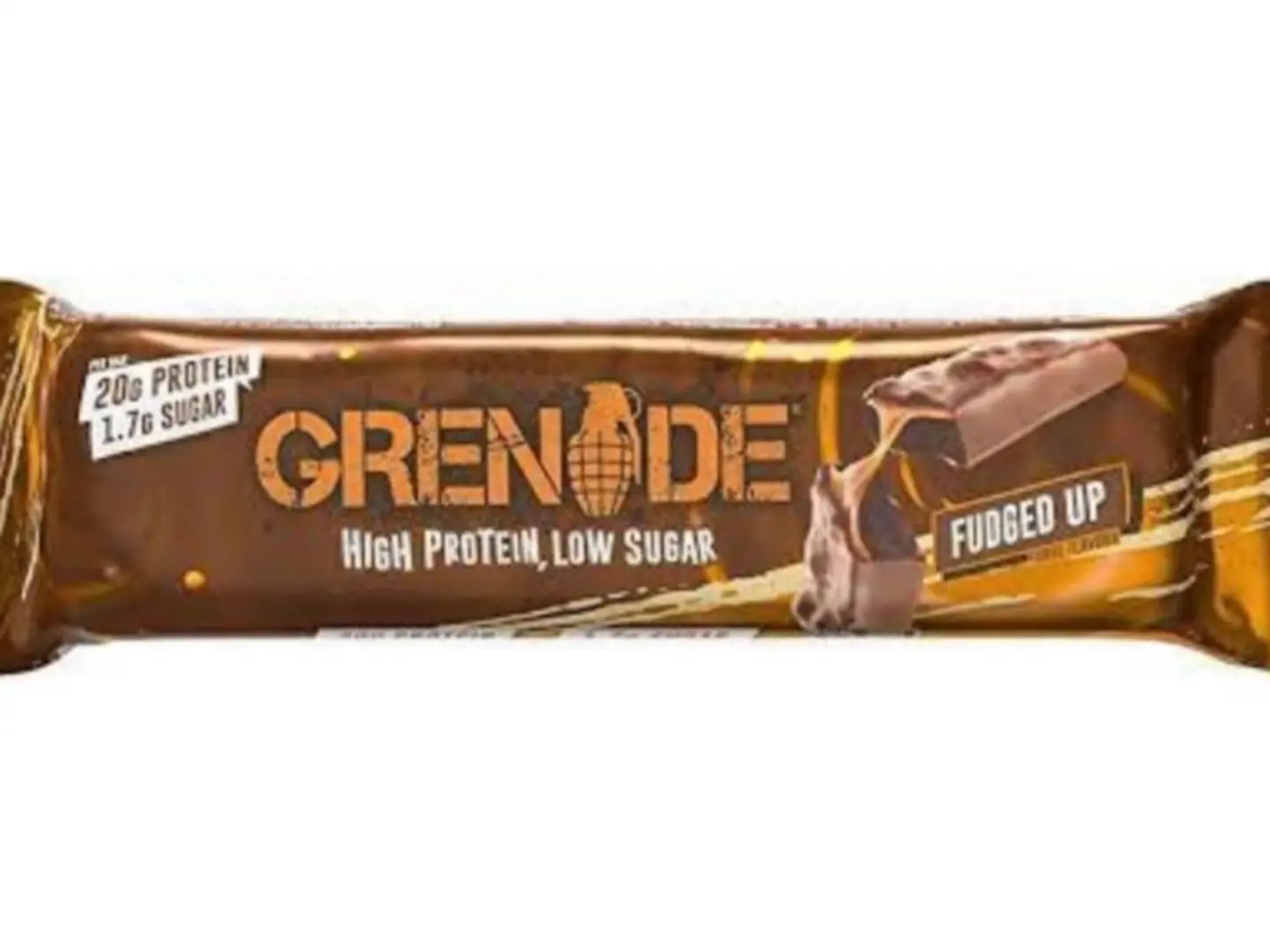 Grenade Fudge Up