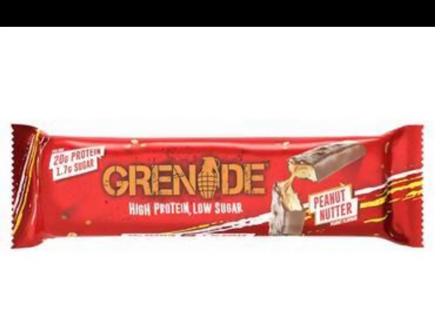 جرينيد بار بروتين. بنكة بالبينت بتر