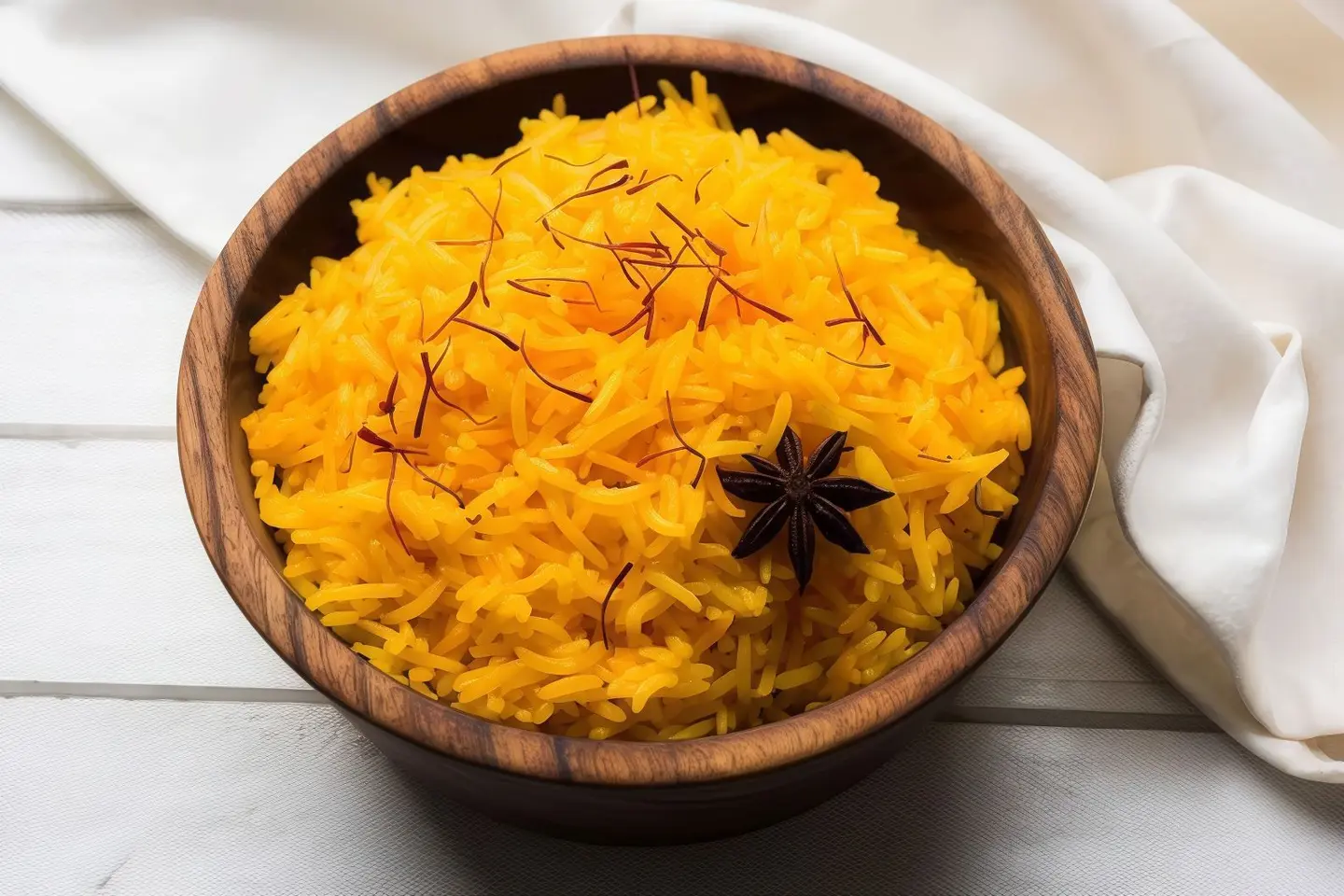 Saffron Rice - 50 Grams