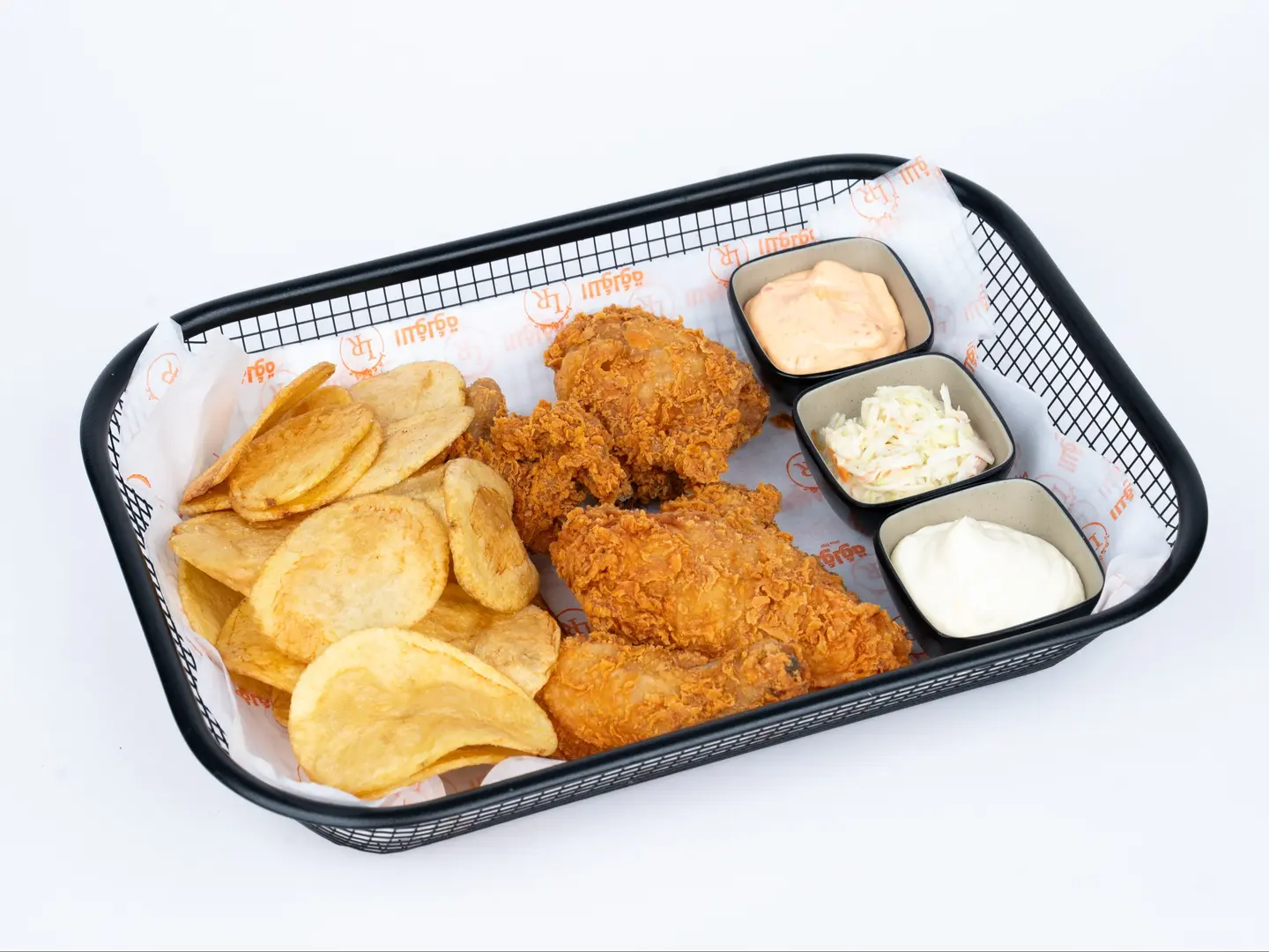 دجاج بروستد