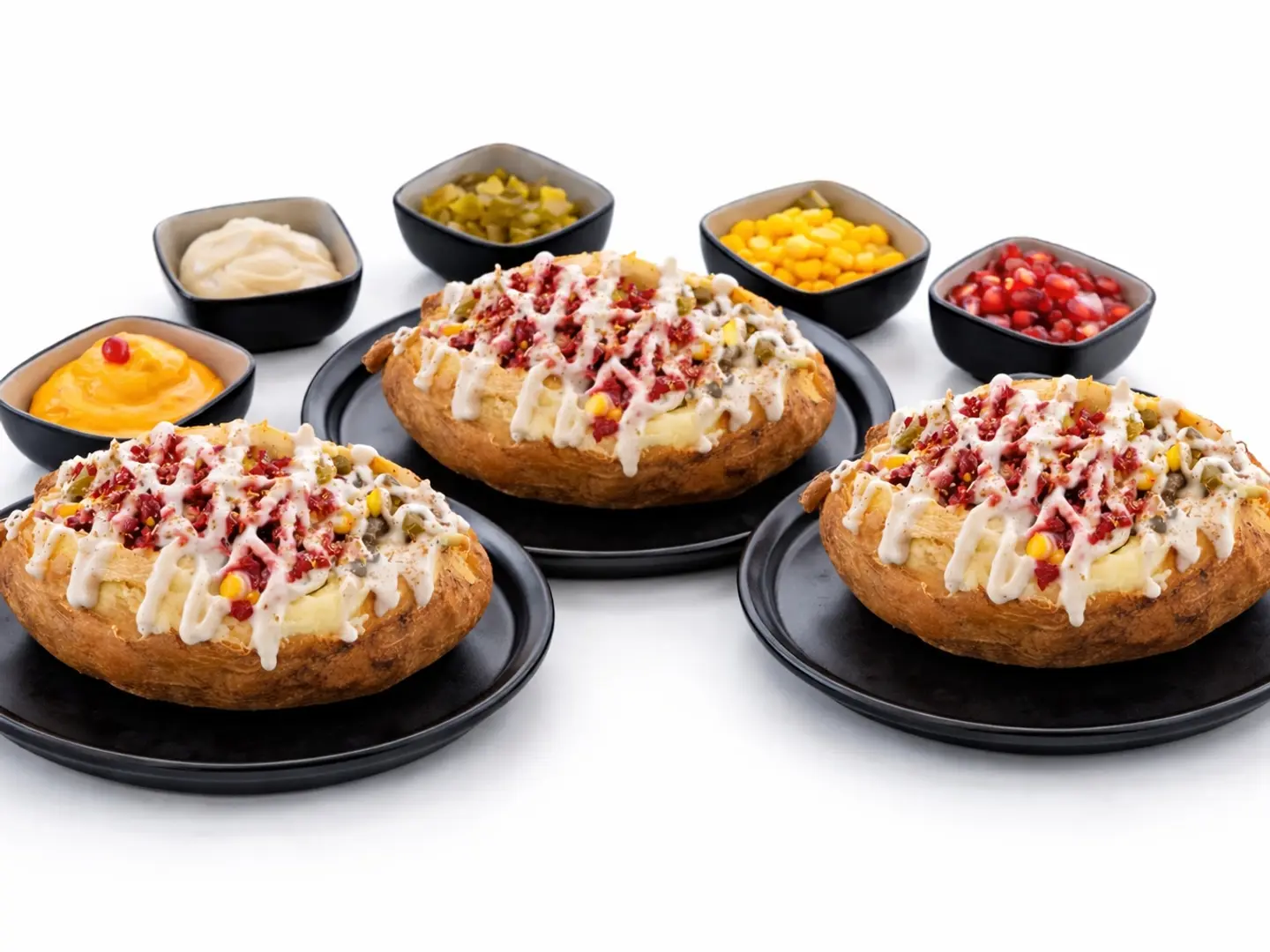 3 كومبير متنوع