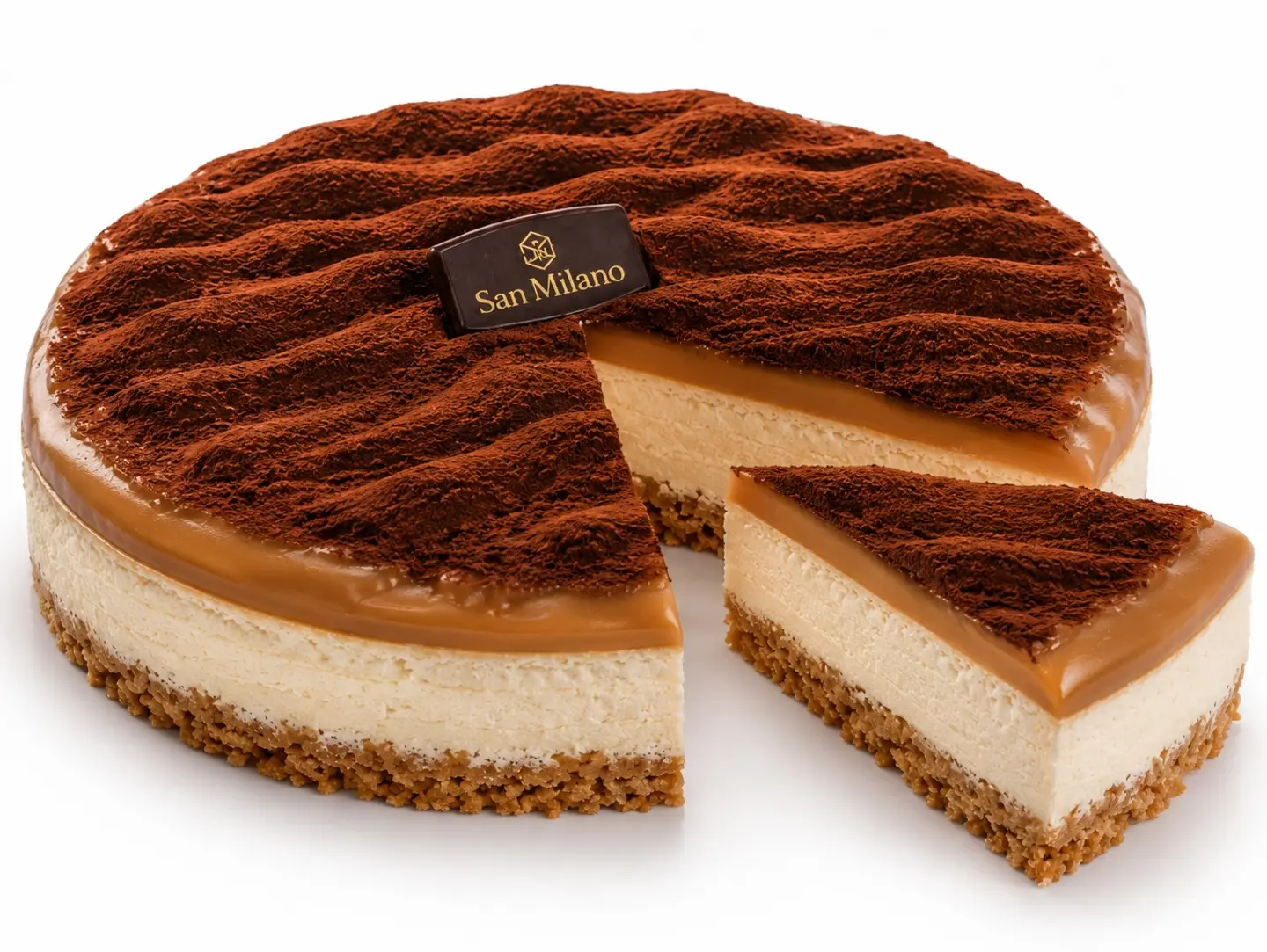 San Milano Cheesecake