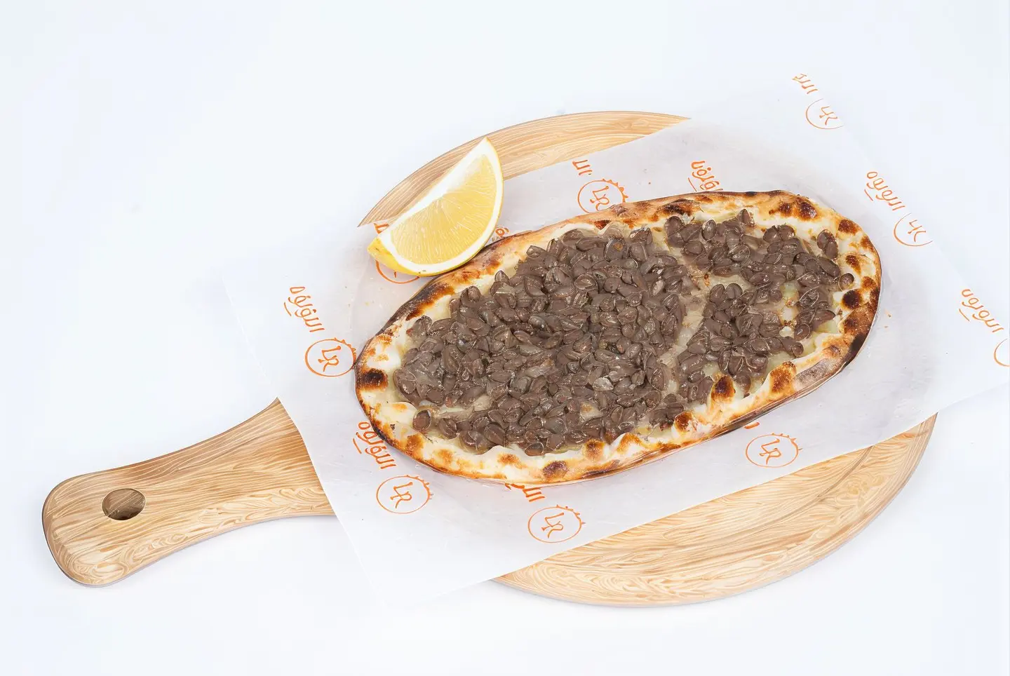 صفيحه شاميه بدبس الرمان