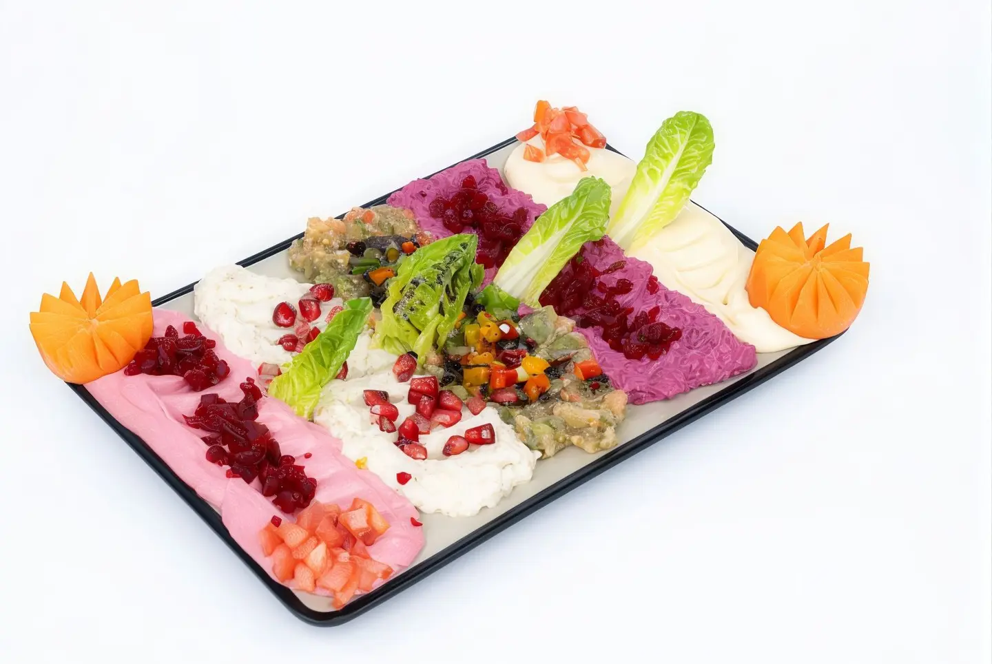 مقبلات مشكله