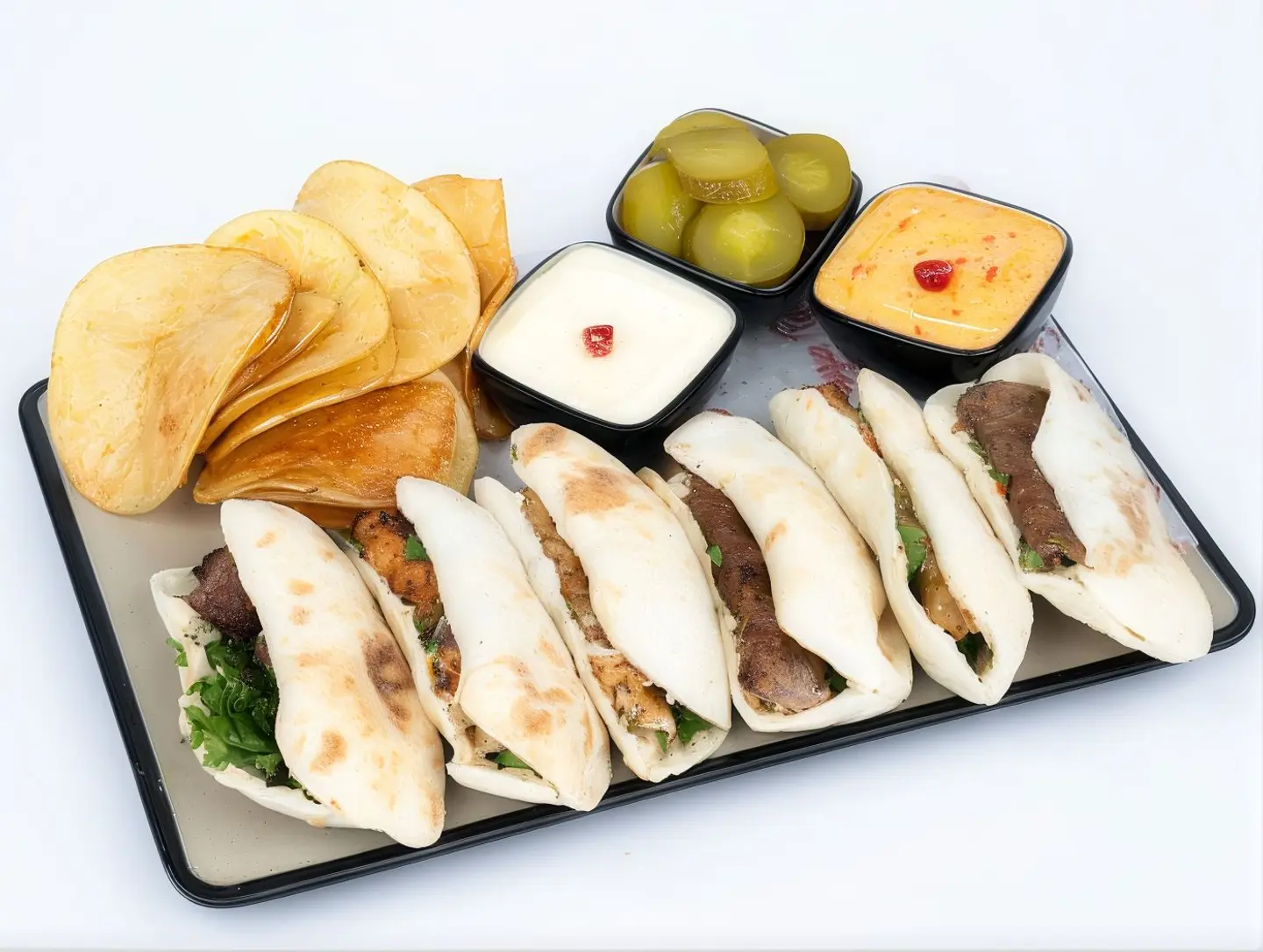 بوكس سلايدر مشويات