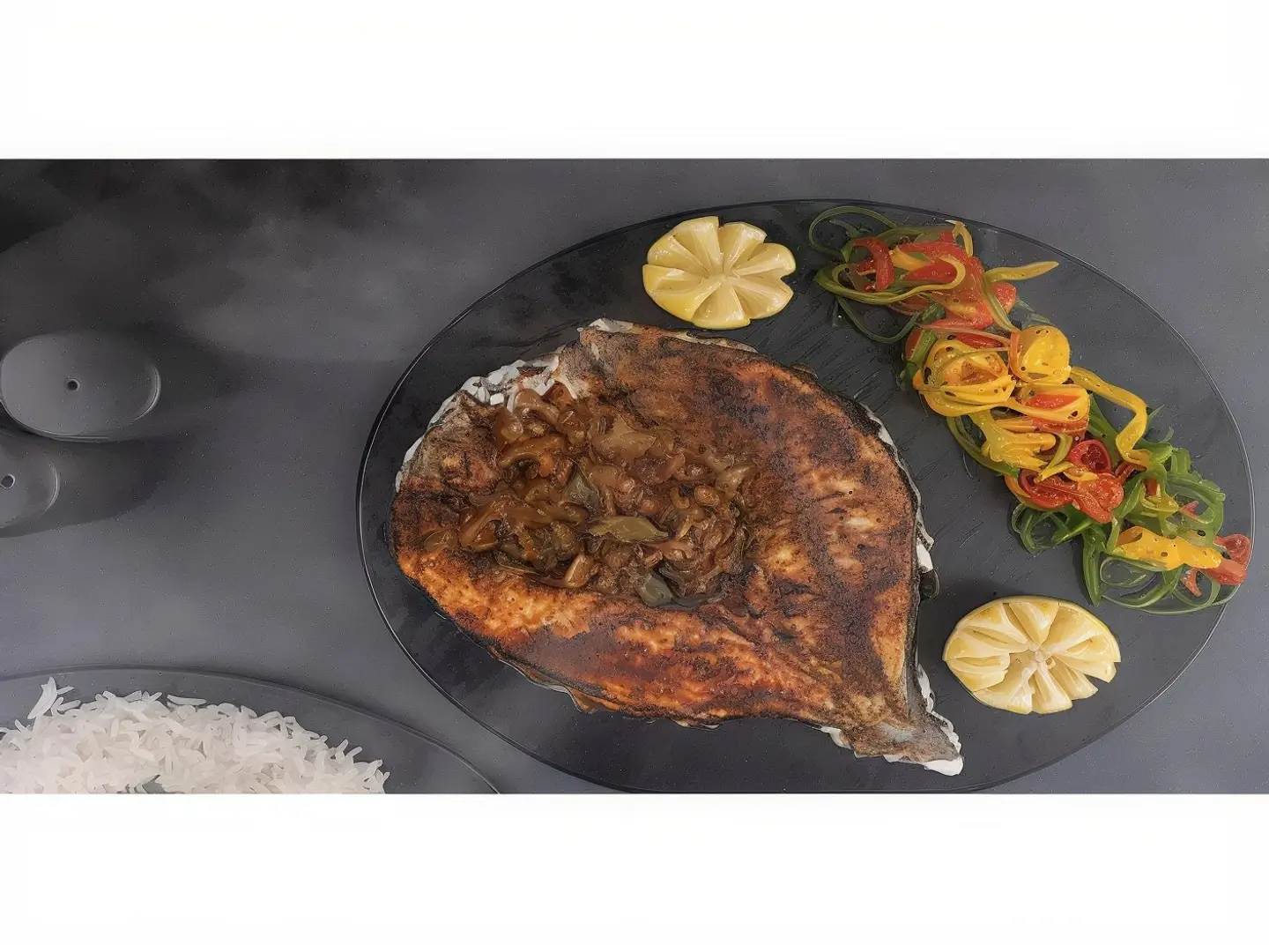 صويفي مشوي على صاج