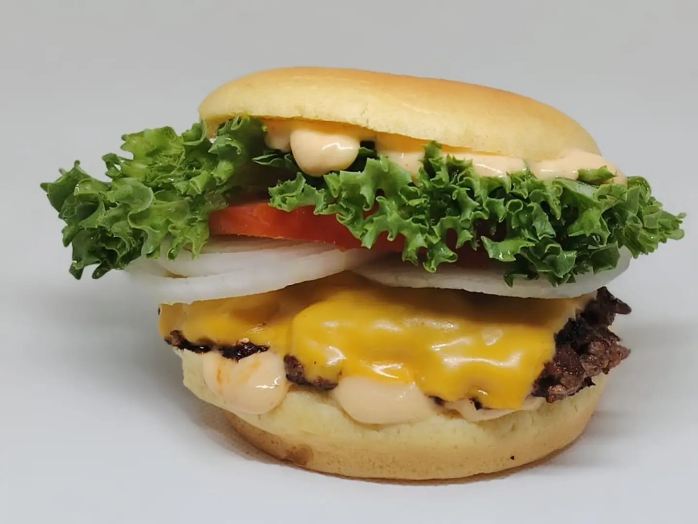 برجر لحم كلاسك