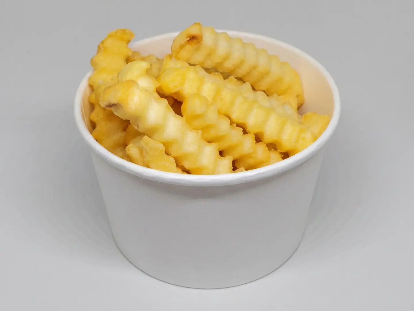 Crinkle Cut Fries