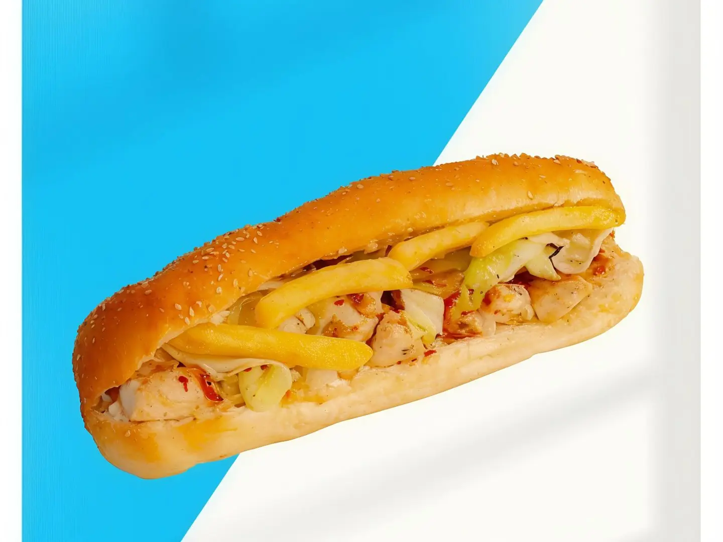 دجاج بٌتيتة