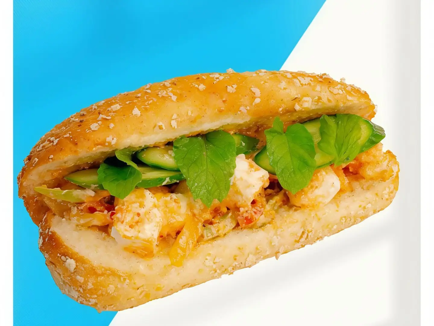 جبن فيتا سبايسي