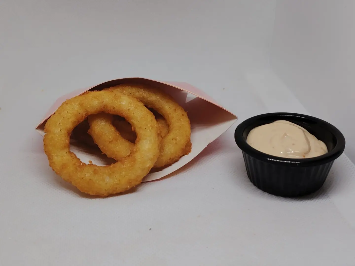 حلقات البصل