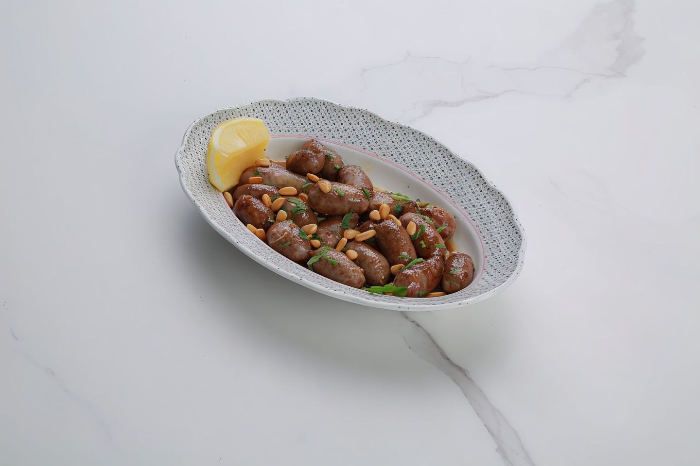 Lebanese Sausages