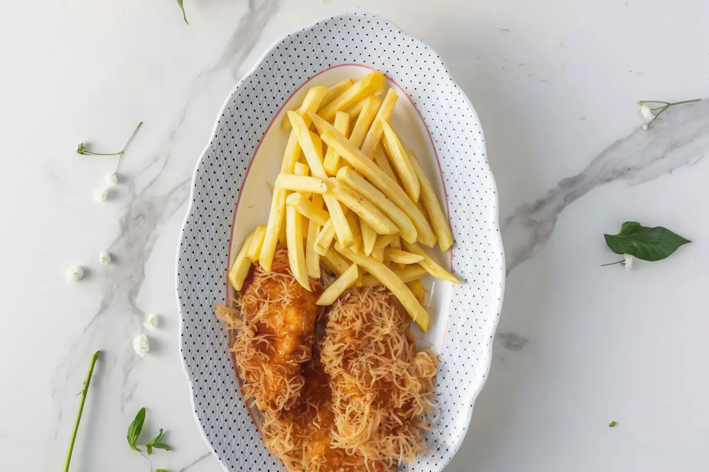 Chicken Osmalliyeh