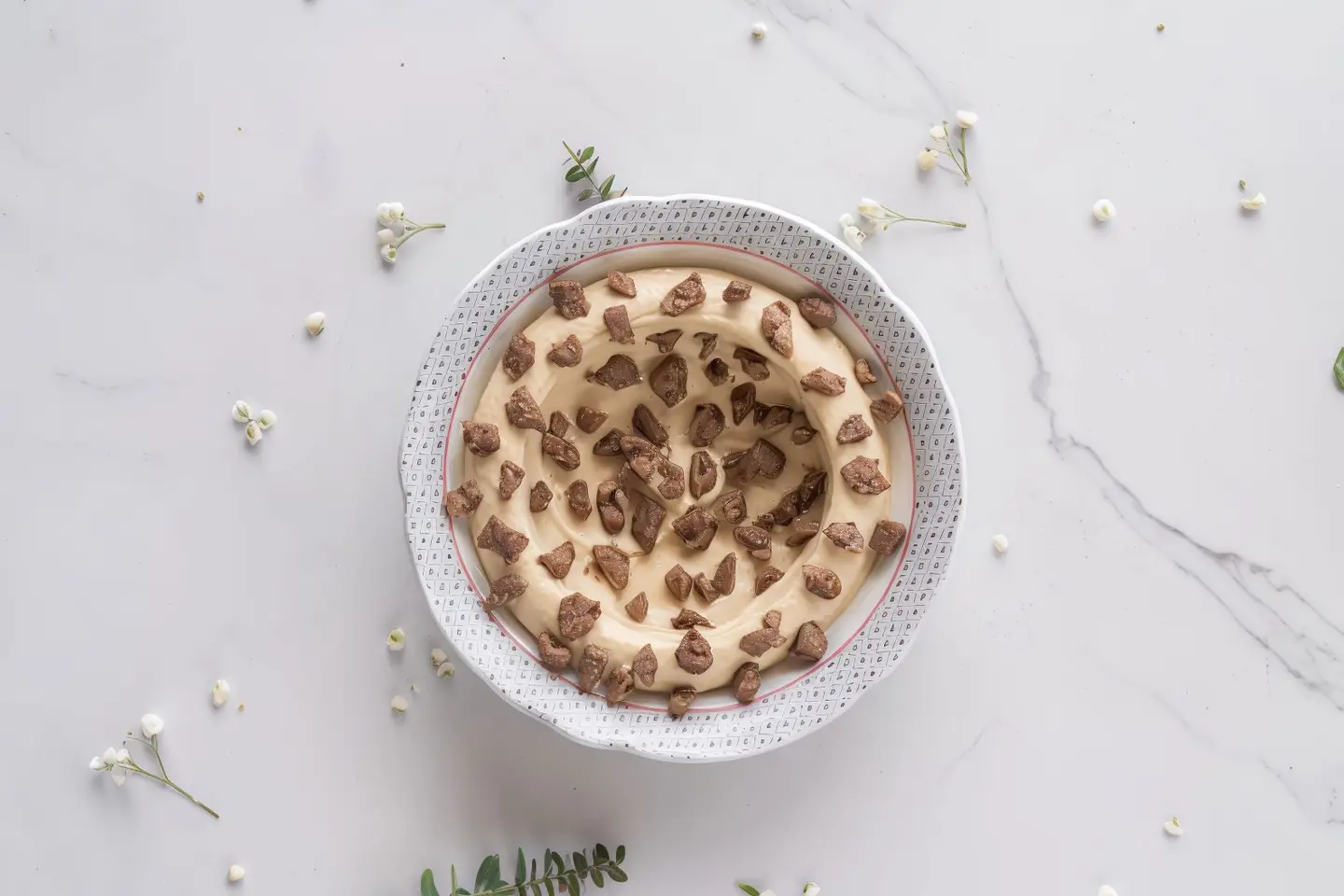 Hummus Meat & Pine