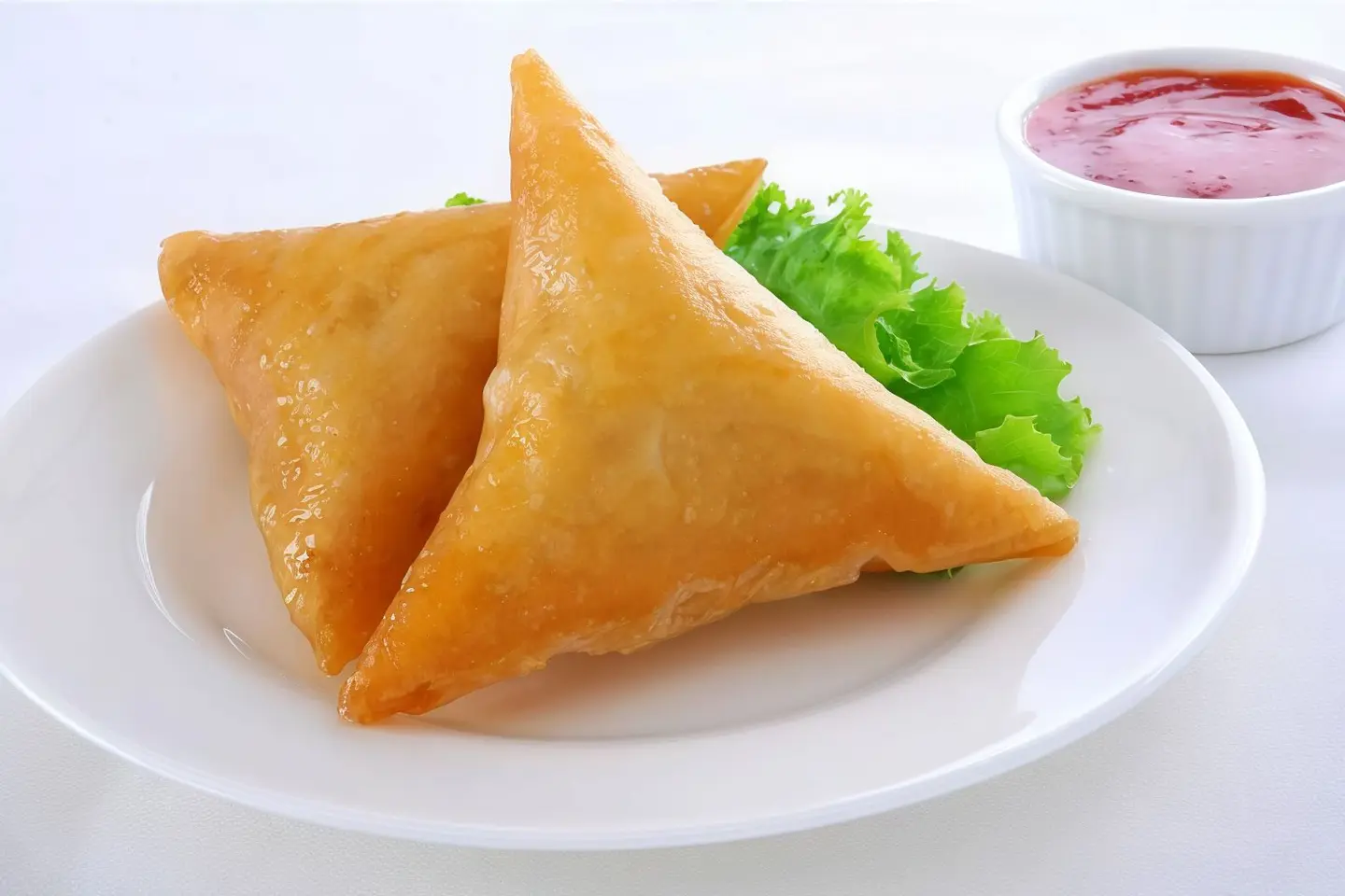Samosa Piece
