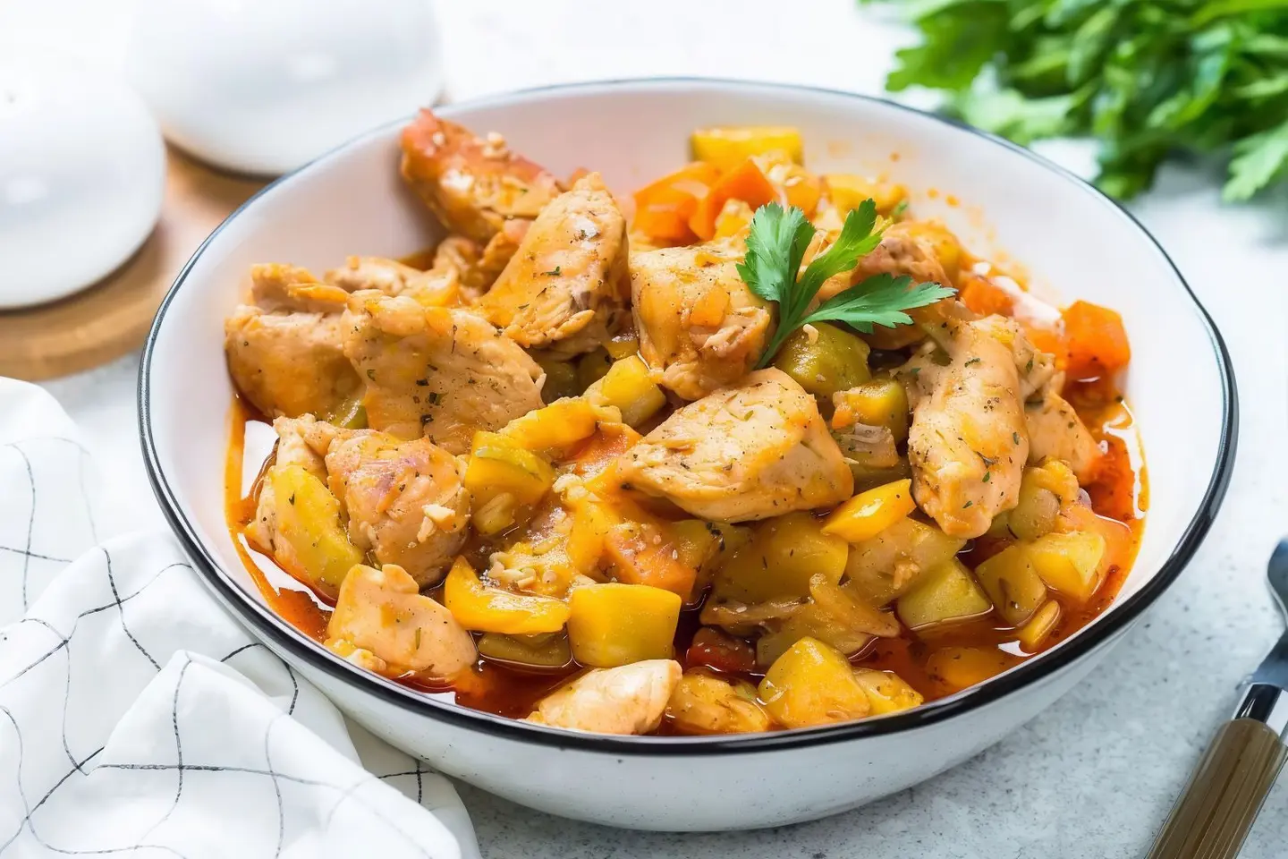 Chicken Stew