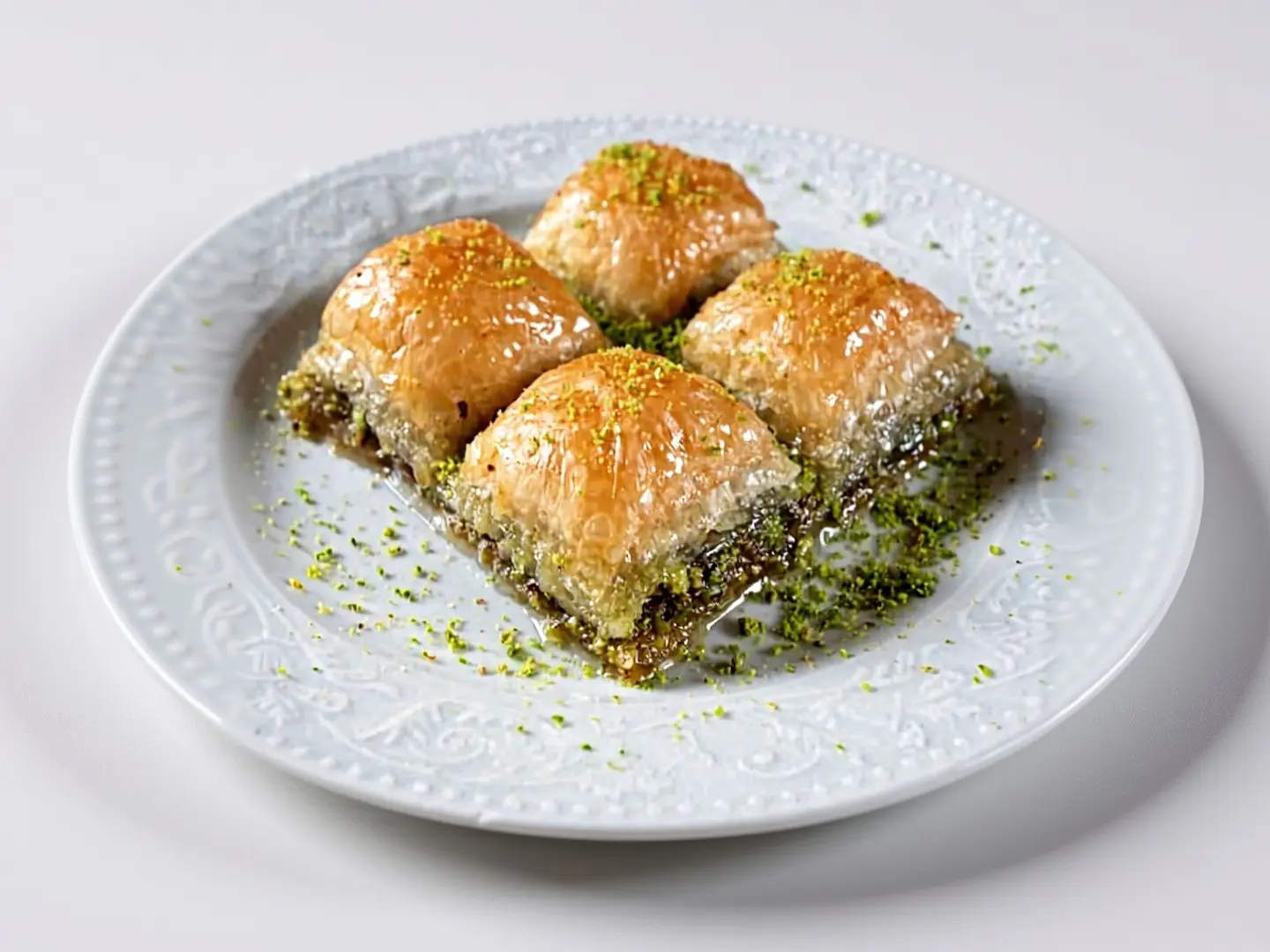 Whole Baklava