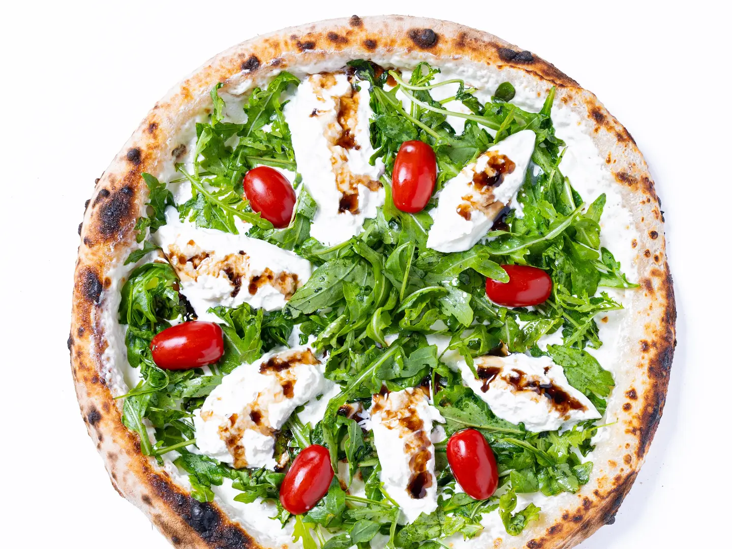 Pizza Burrata
