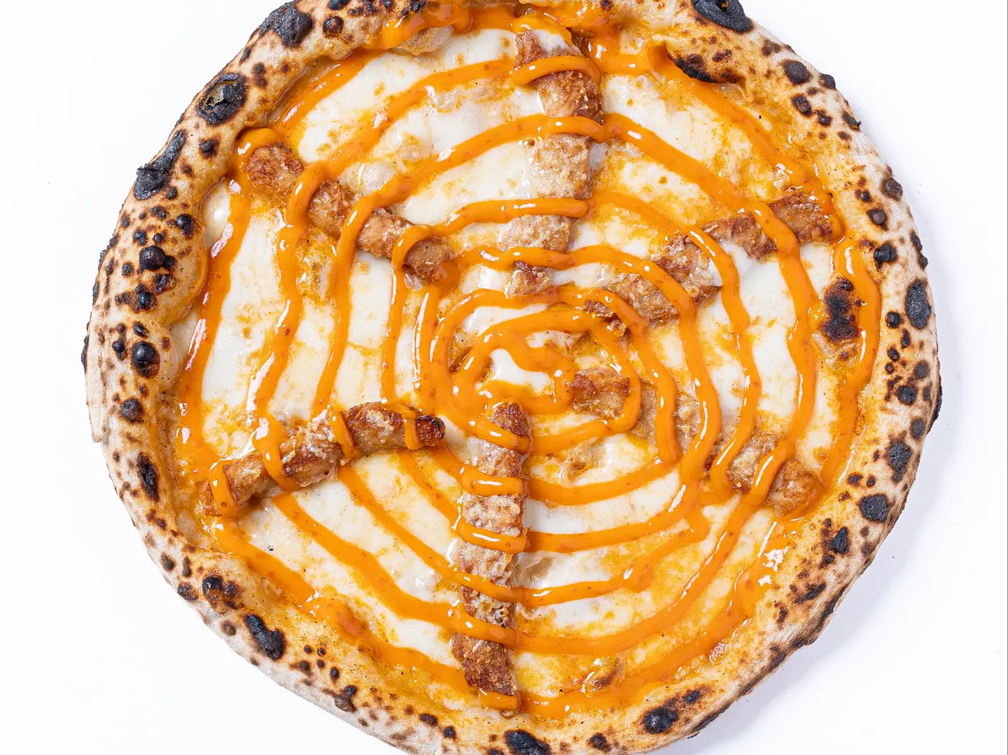 بيتزا بافلو