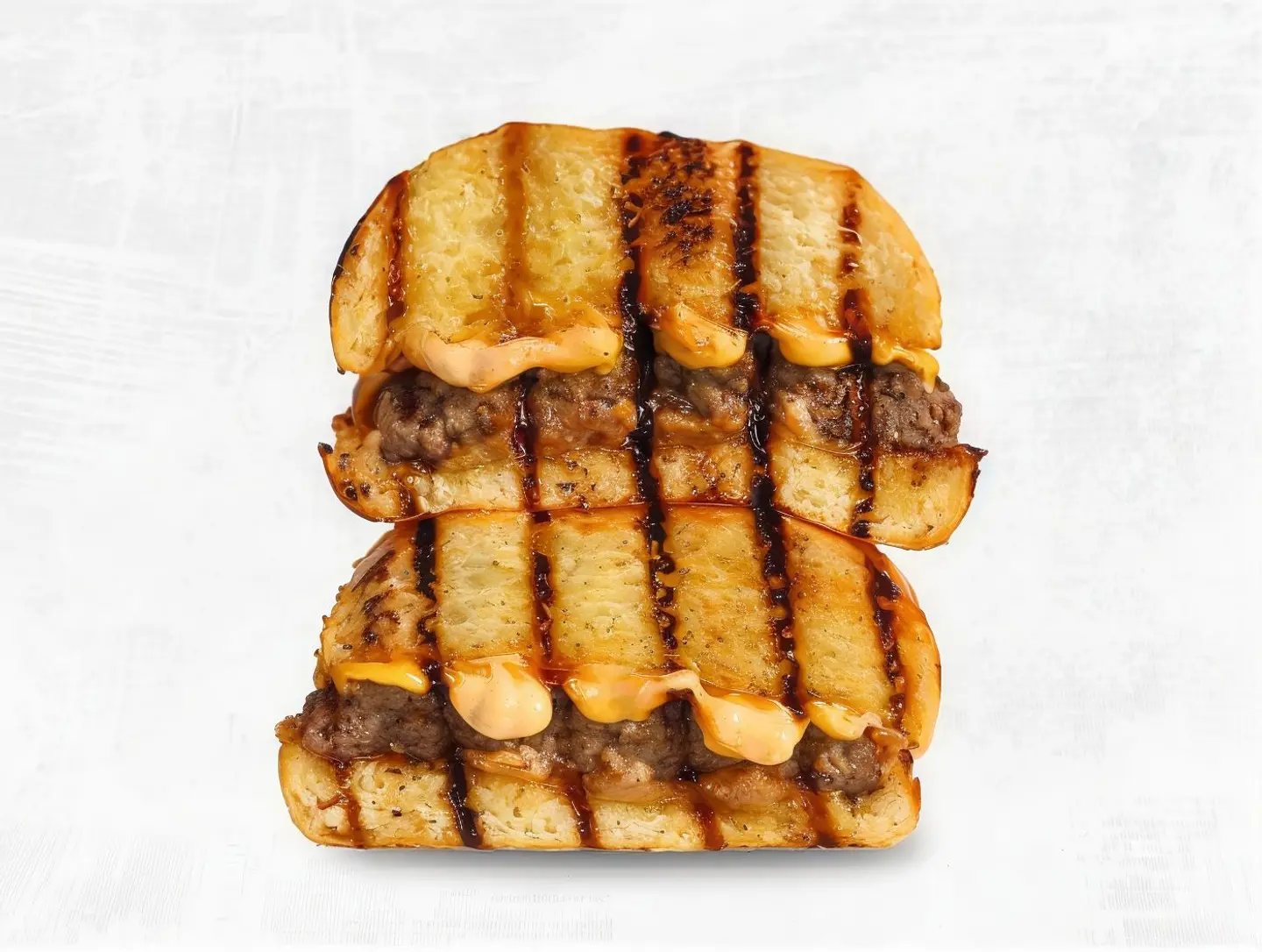 Grilled Beef Burger Single