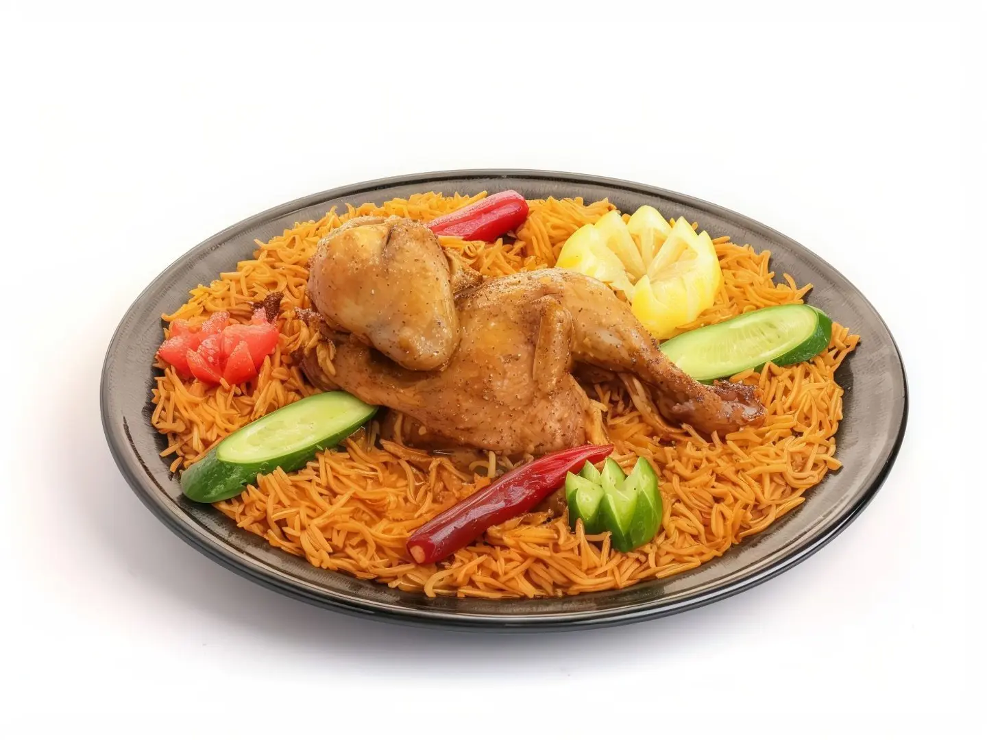 نصف حبة مضغوط