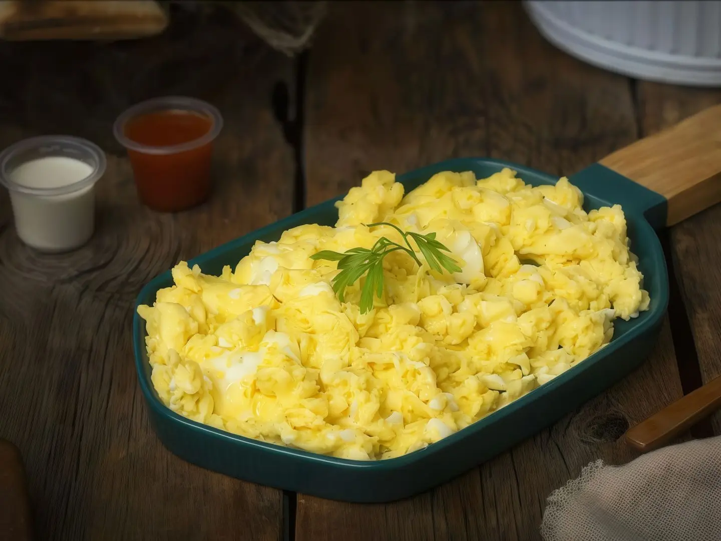 Soft Boiled Egg Plate