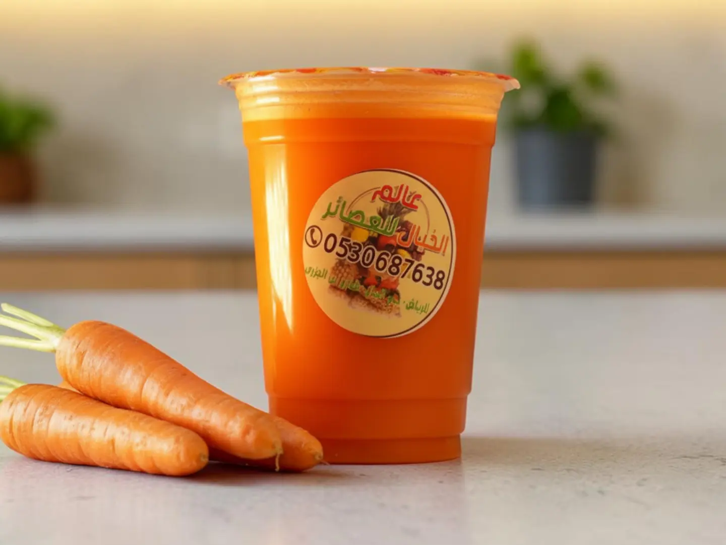 Carrot - Medium