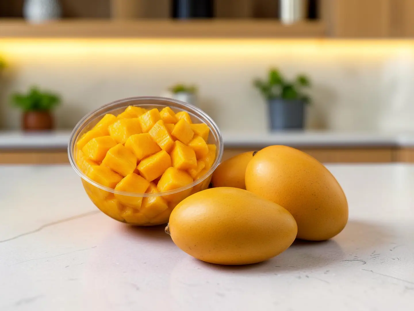 Mango - Large