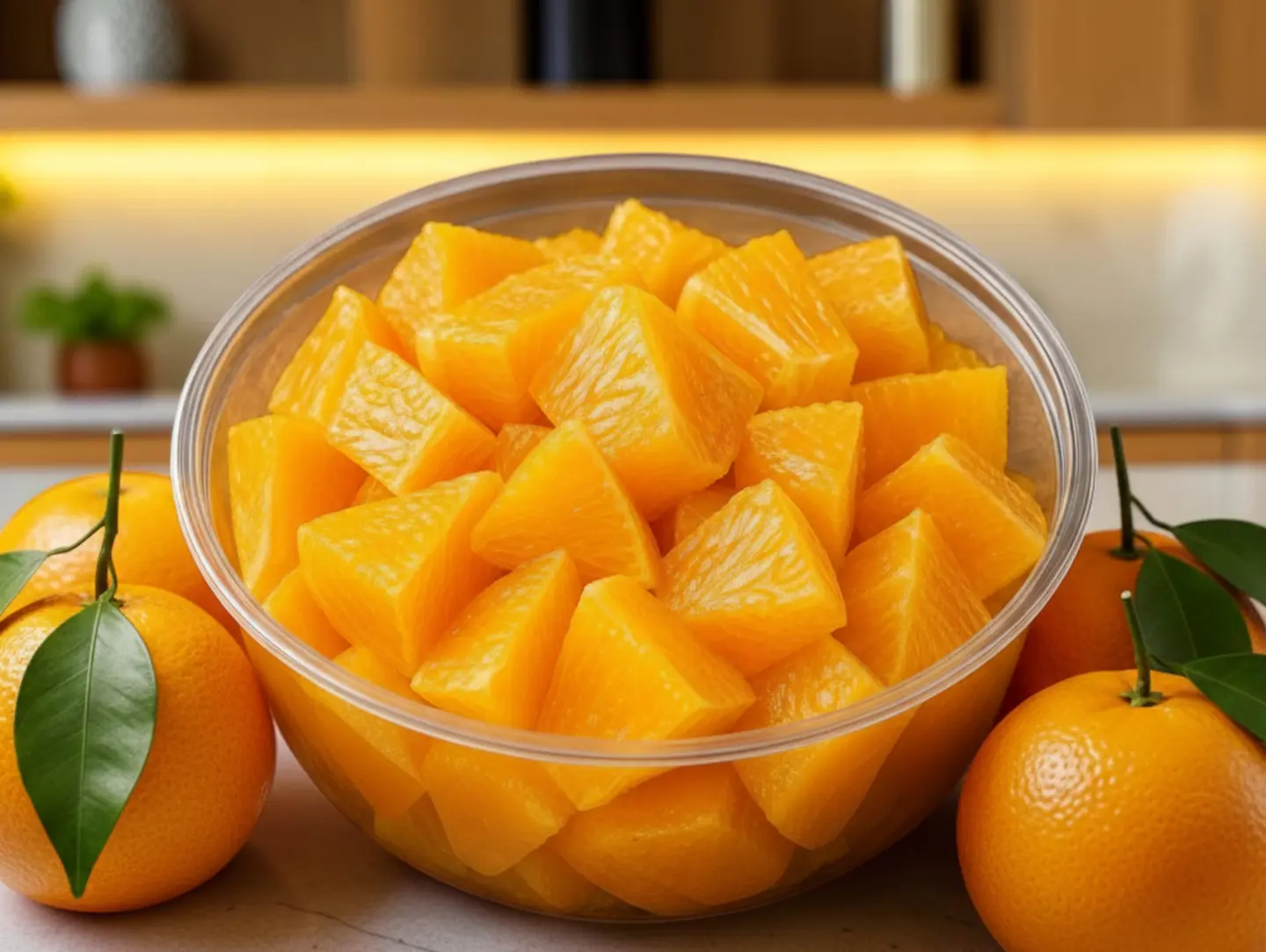 Orange - Small