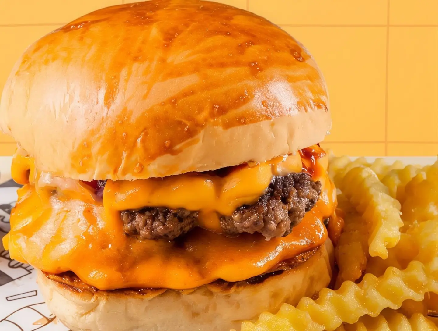 Beef Burger