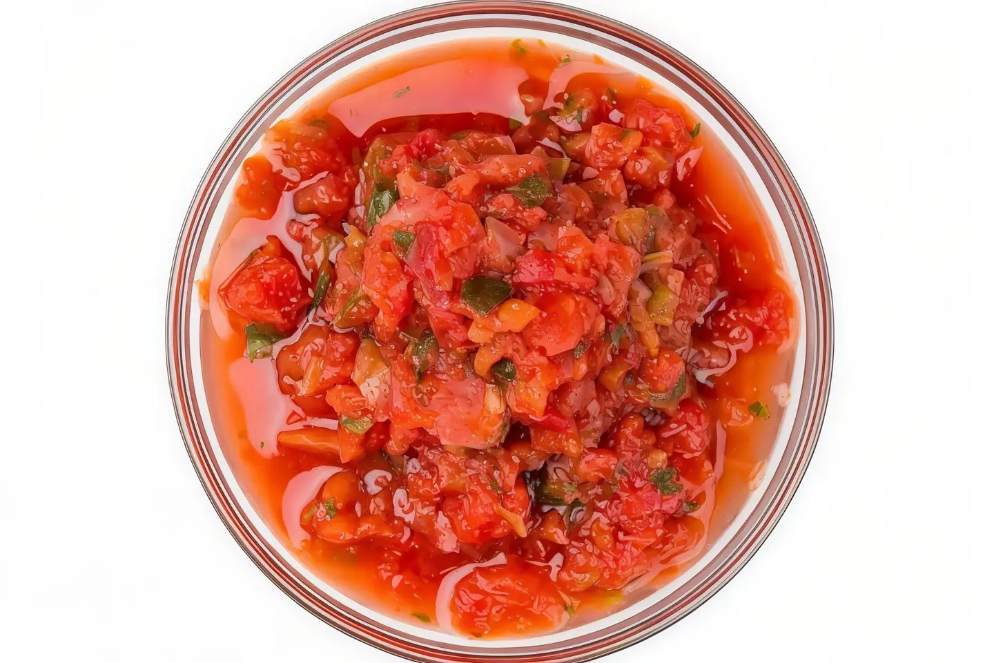Spicy Salad