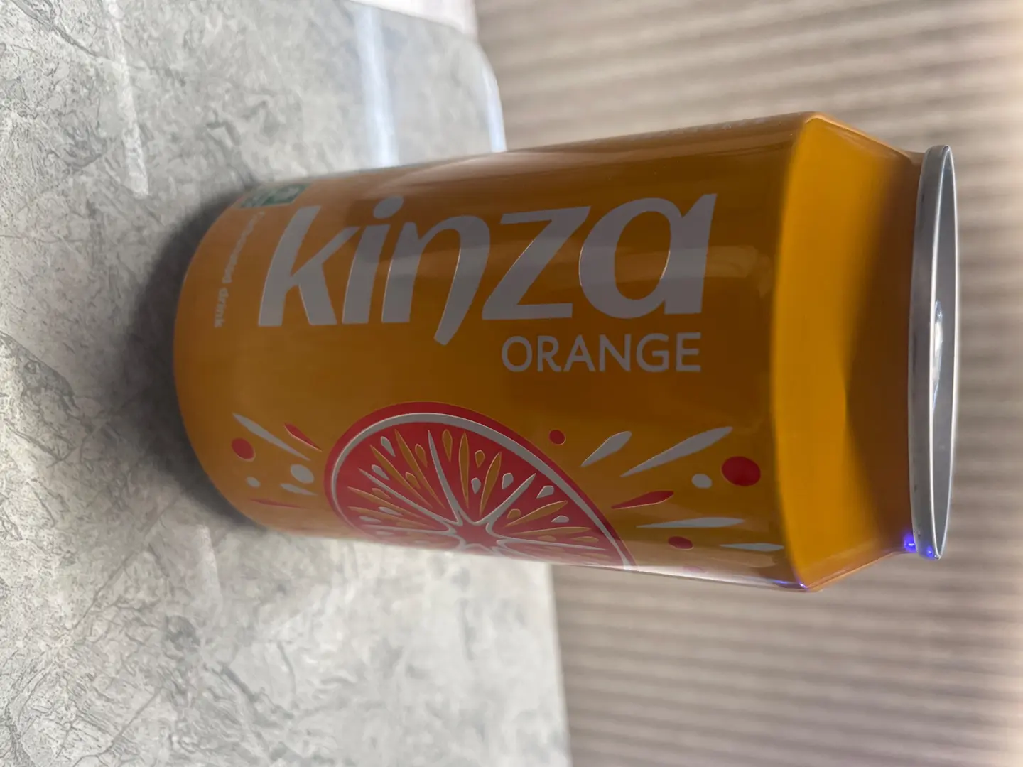 Kinza Orange