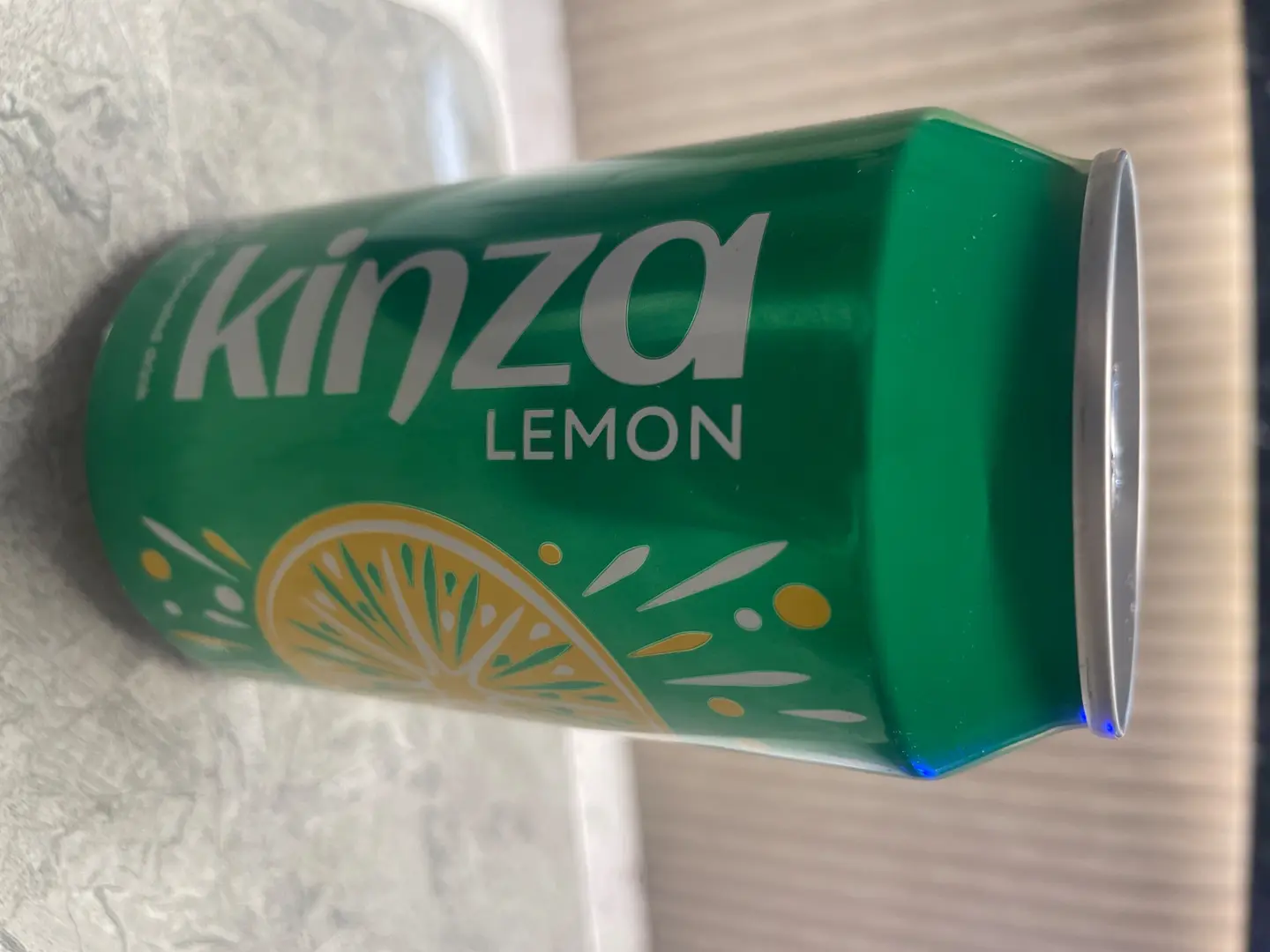 Kinza Lemon
