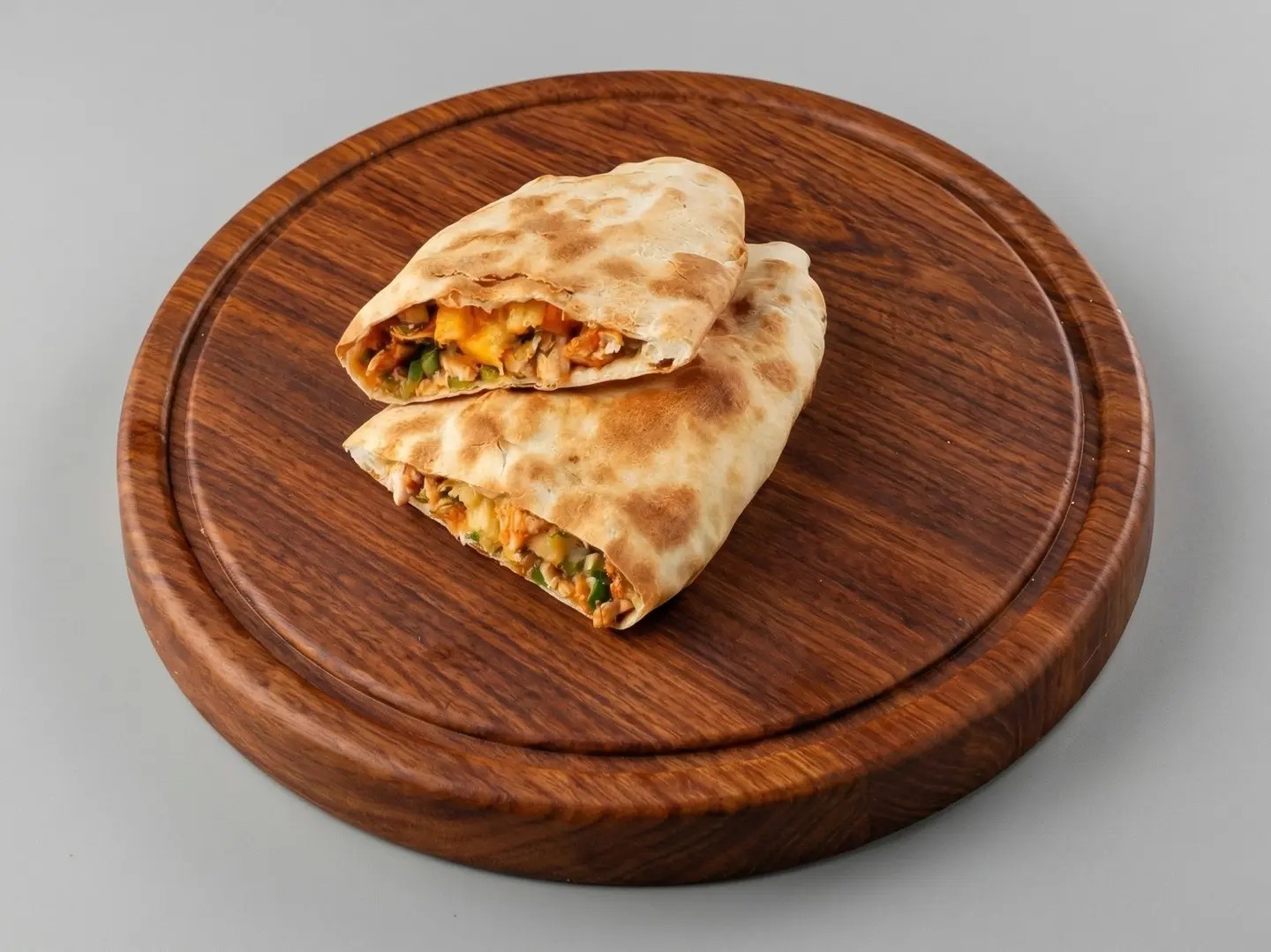 Shawarma Pie