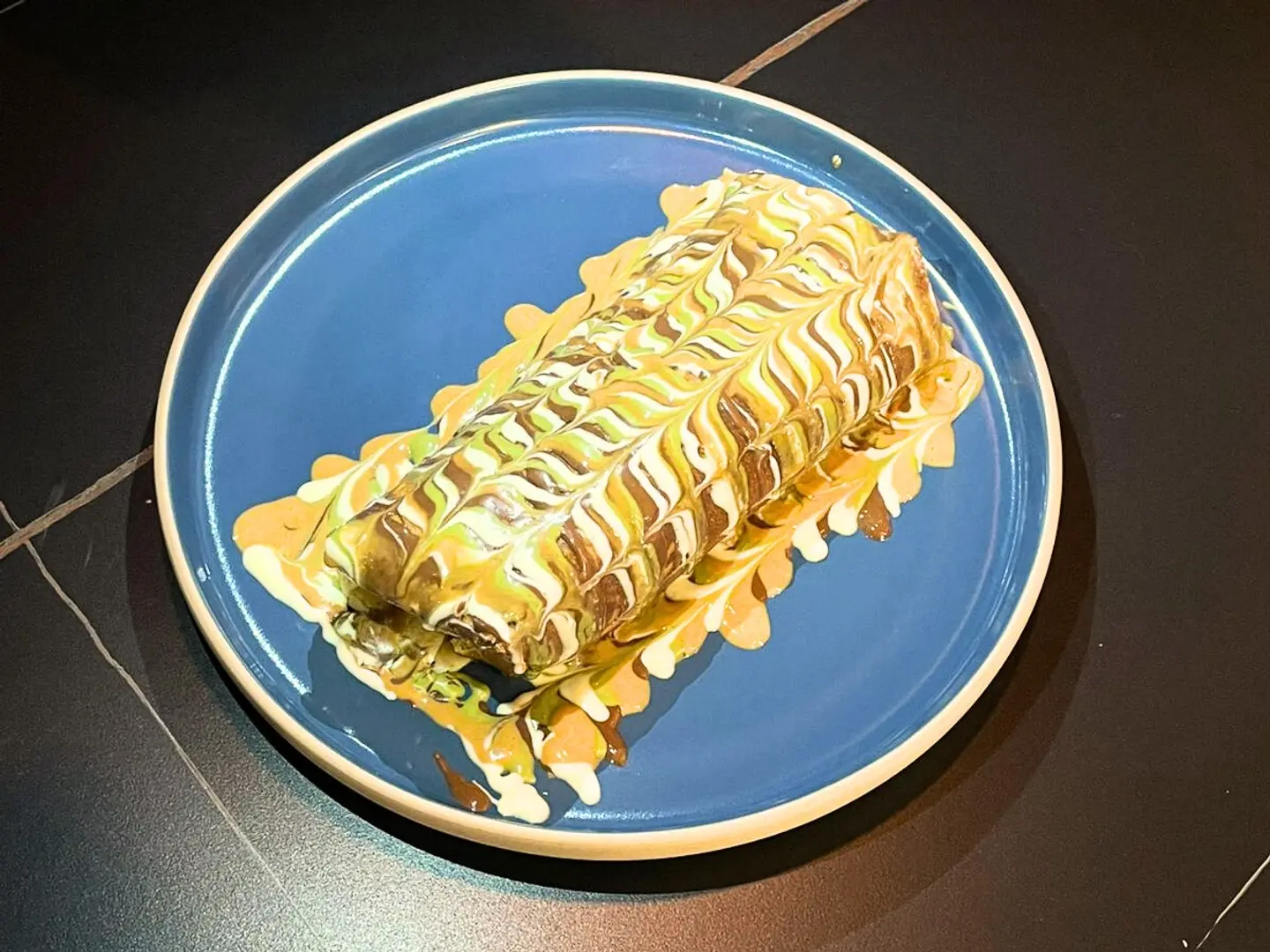 كروب رول عادي