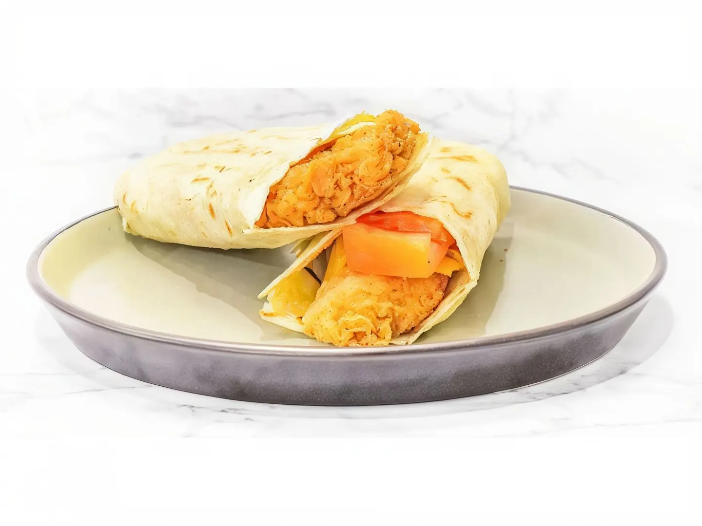 Regular Zinger Tortilla Sandwich