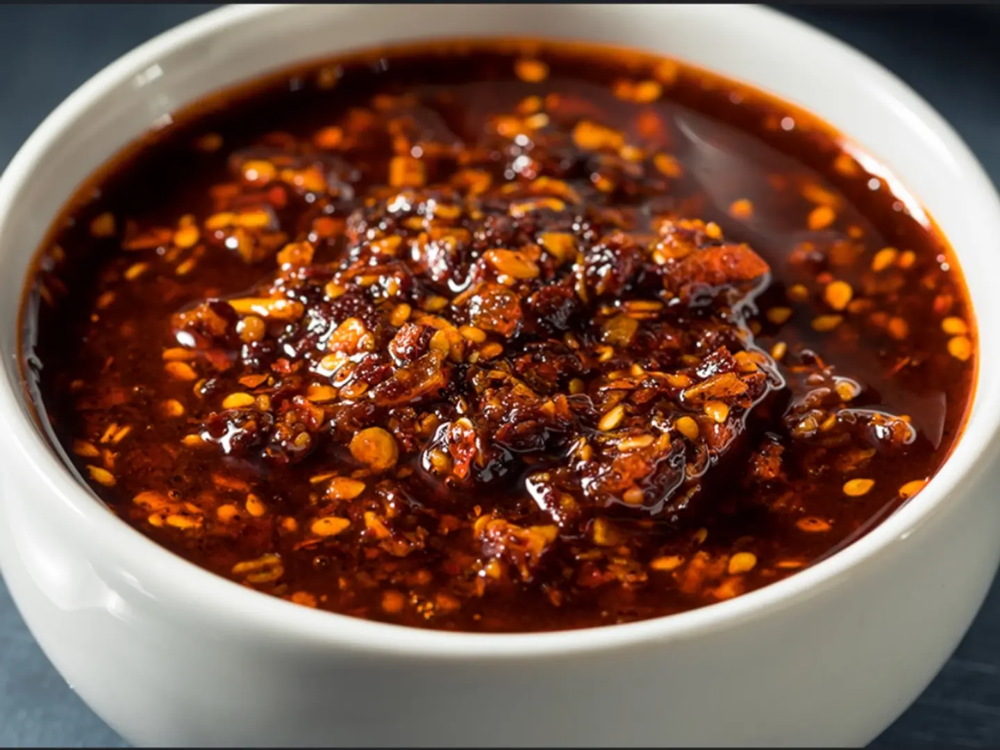 Spicy Chili Oil