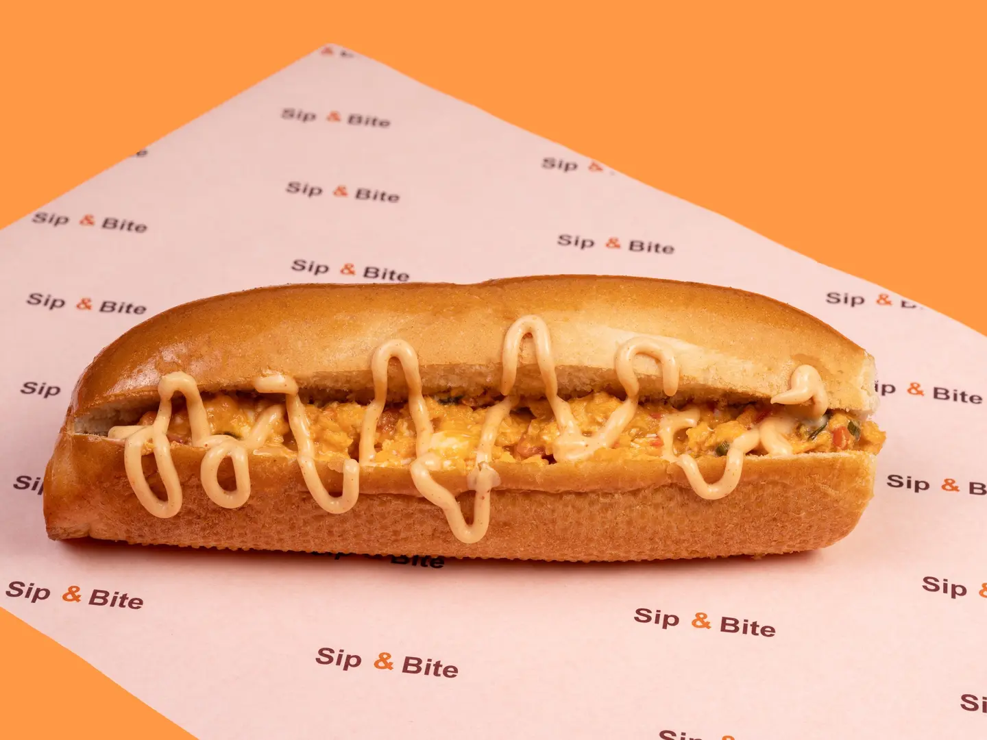 ساندويتش شكشوكه