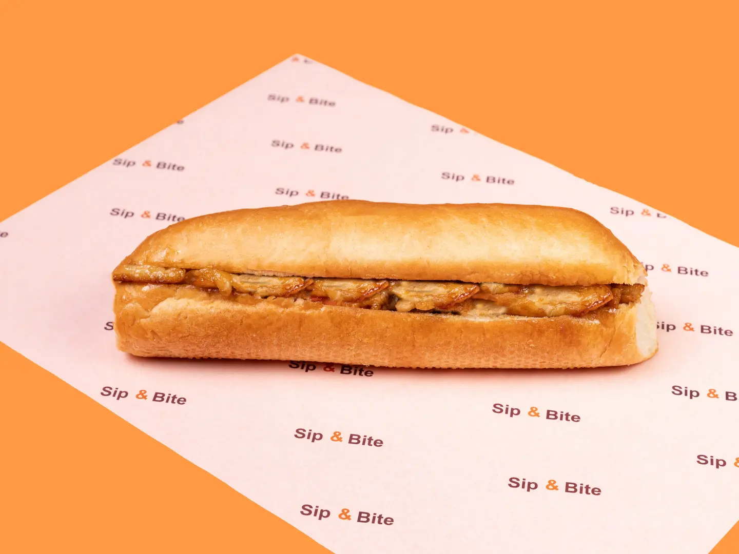 ساندويتش حمسة جبن حلوم