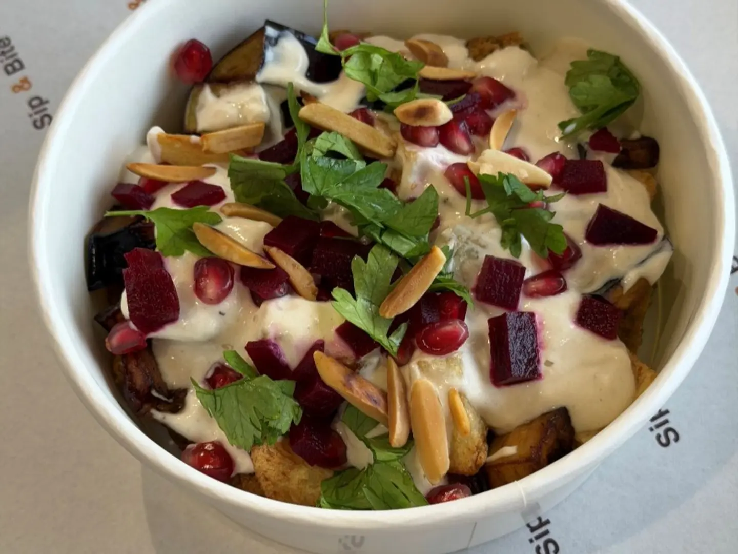 Fatteh Falafel