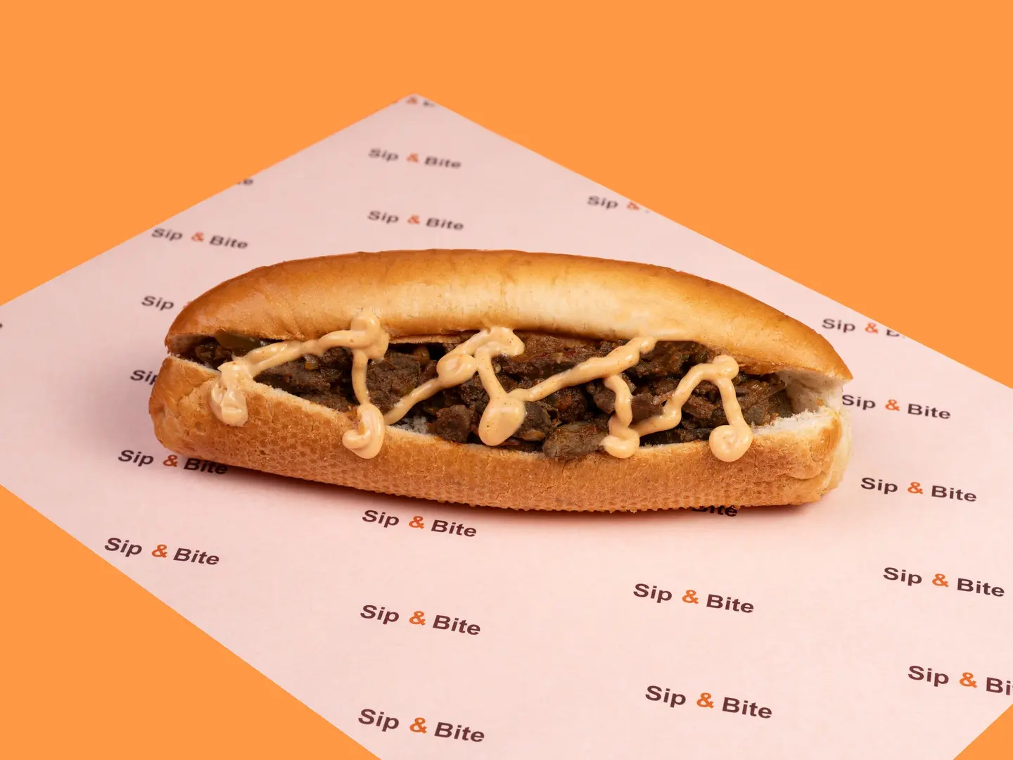 Liver Sandwich With Special Sauce