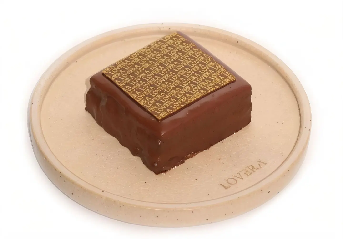 Small Texas Chocolate Cake