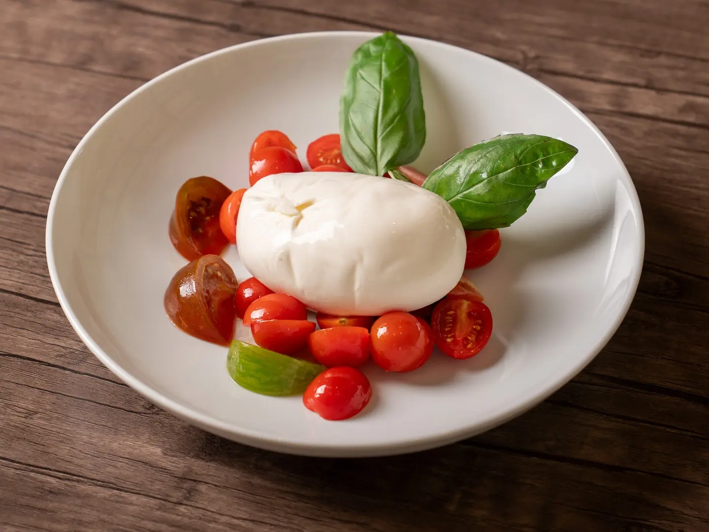 Burrata 300 Gr.