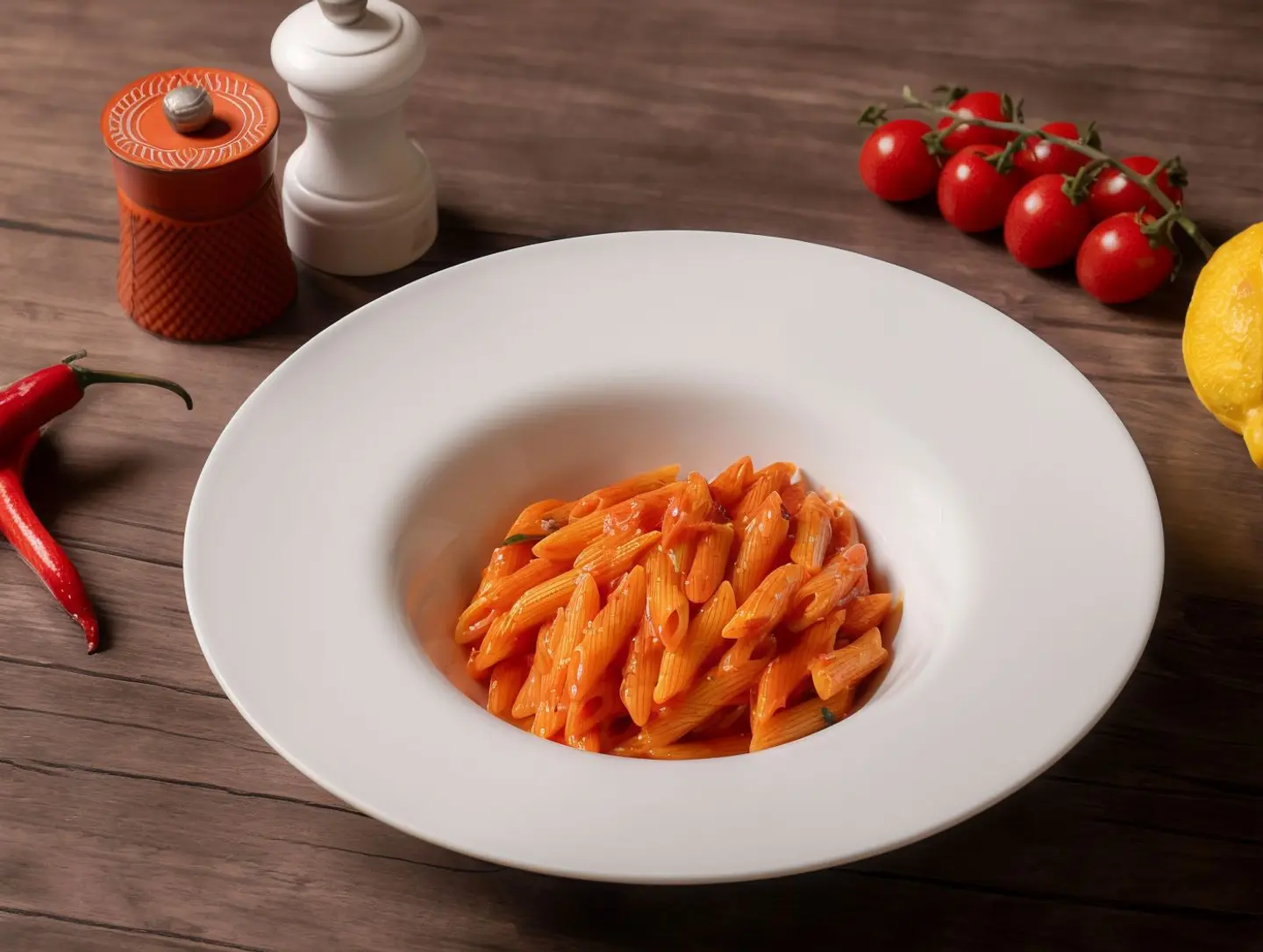 Penne Madeo