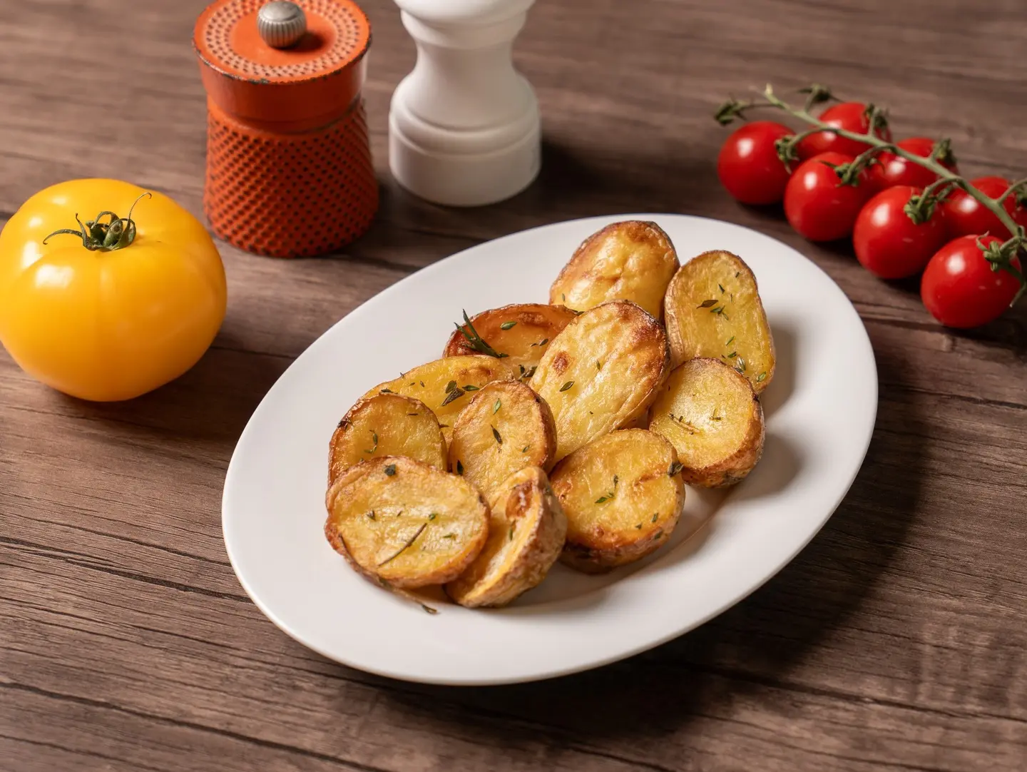 Patate Al Forno