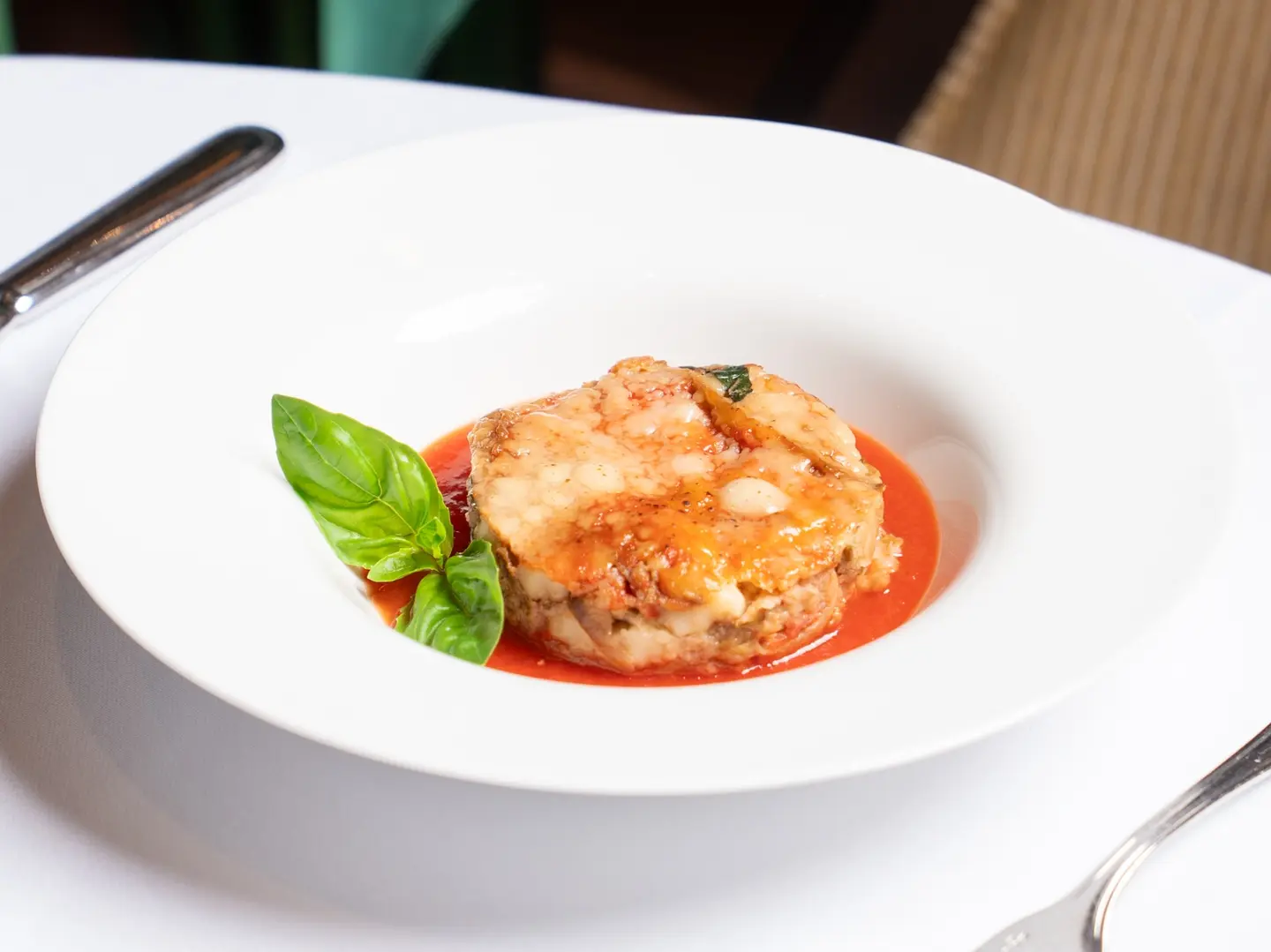 بارميجيانا الباذنجان