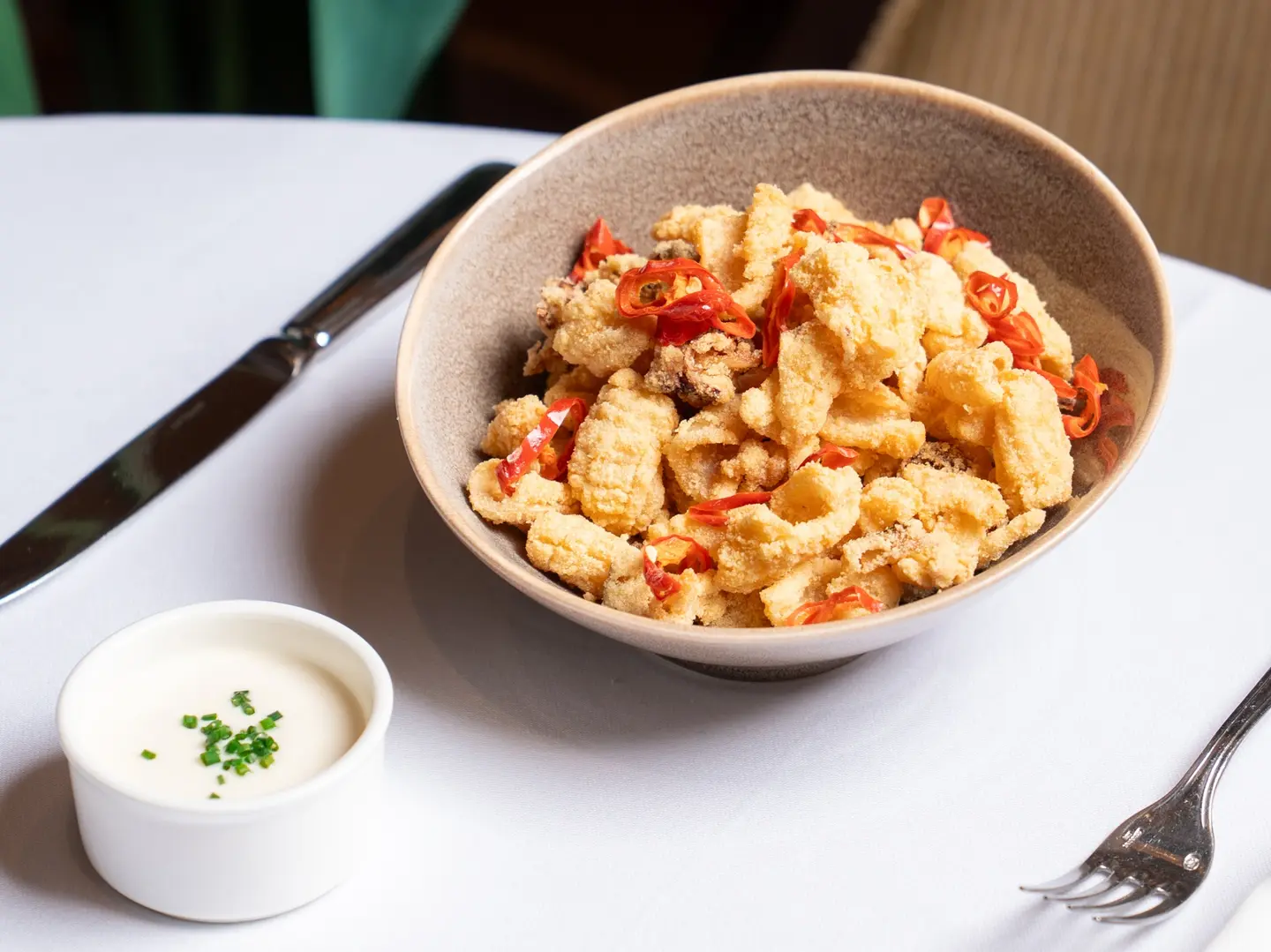 كاليماري مقلي